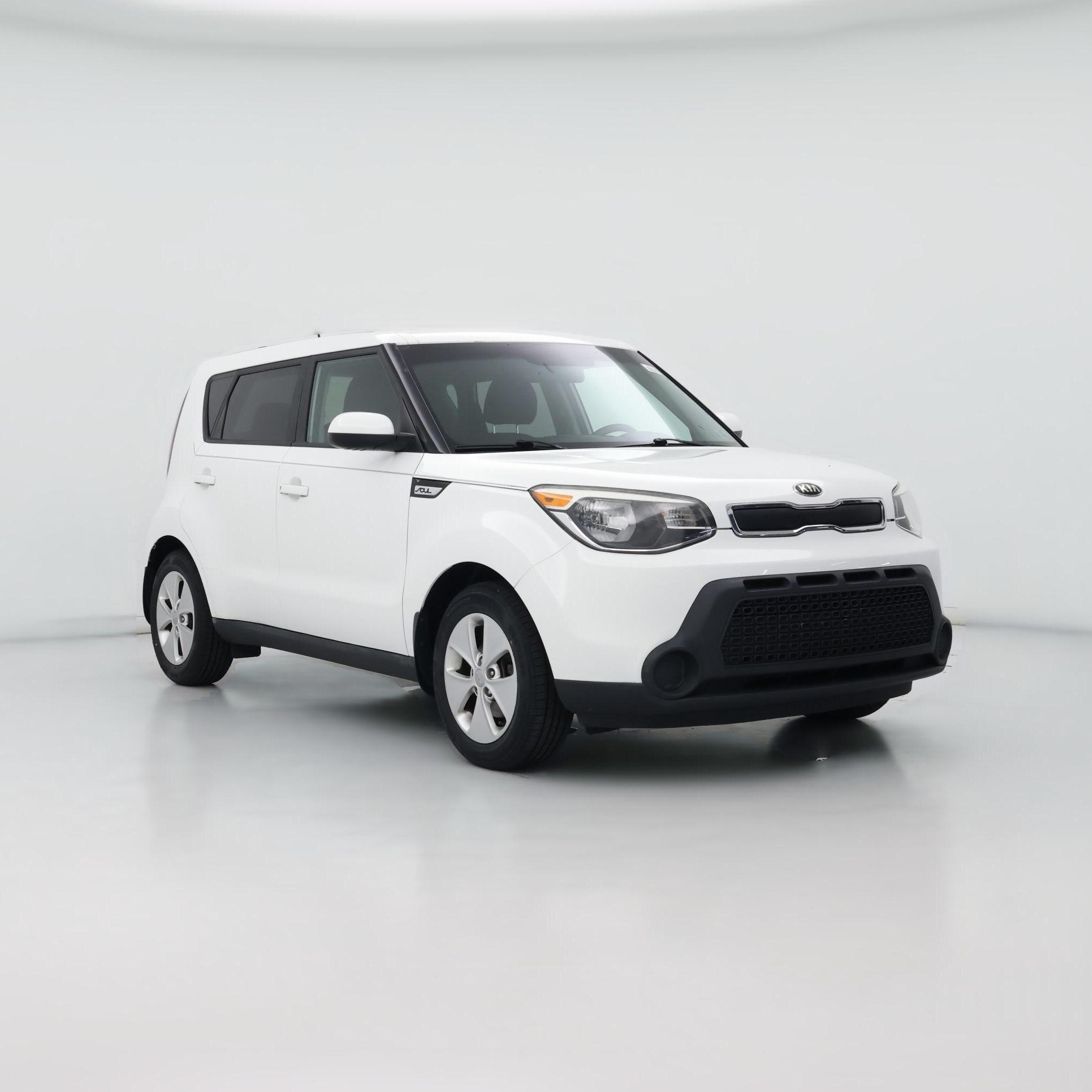 Thumbnail: 2016 Kia Soul - 1