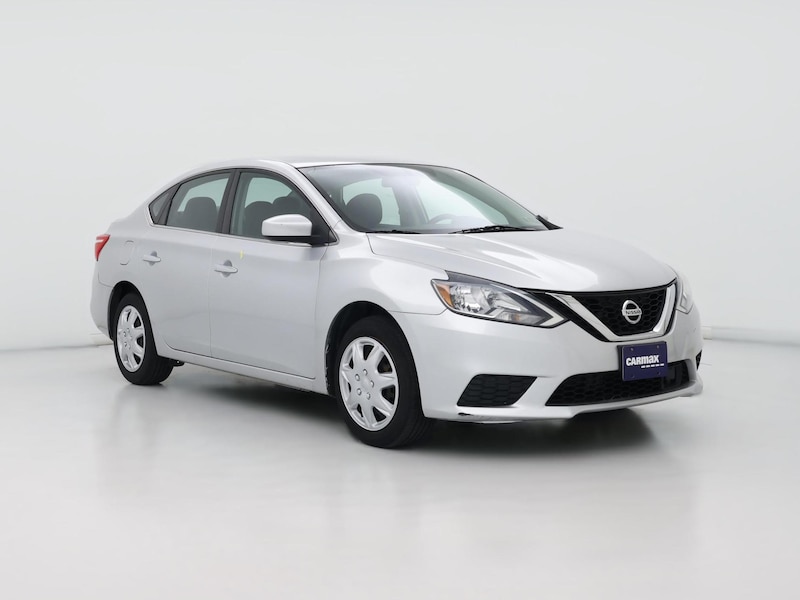 2018 Nissan Sentra S -
                  Ellicott City, MD