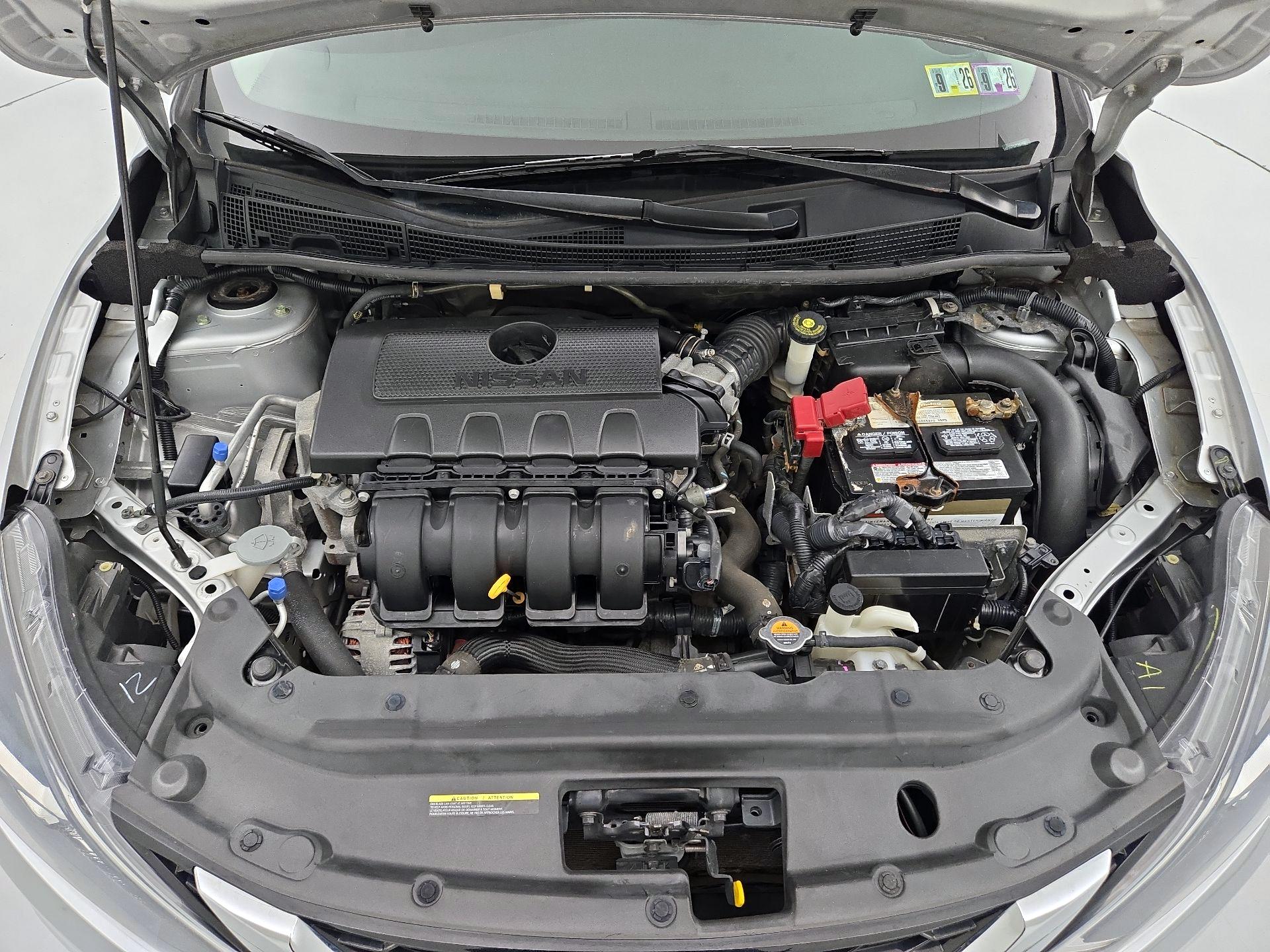 Thumbnail: 2018 Nissan Sentra - 20