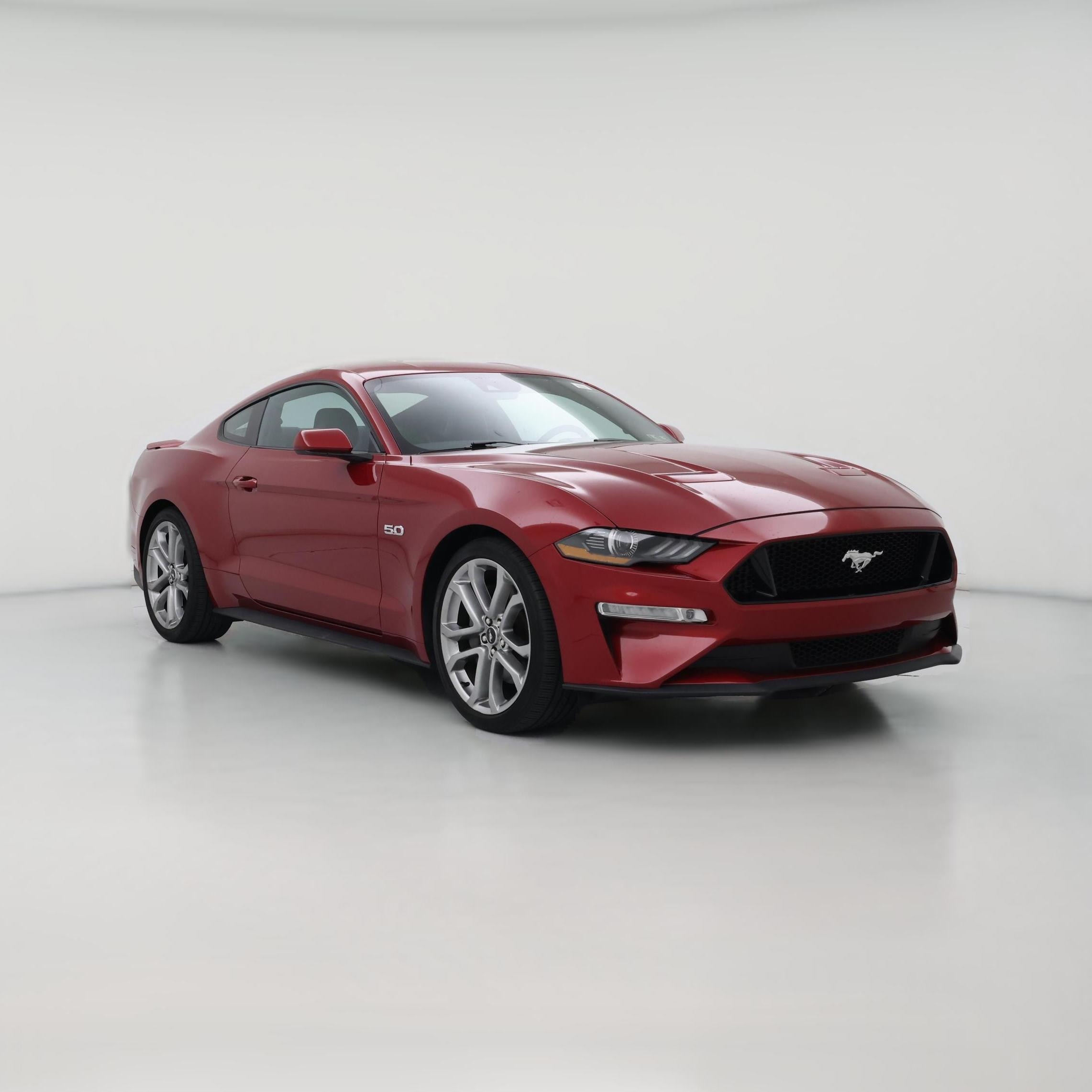 Thumbnail: 2022 Ford Mustang - 1