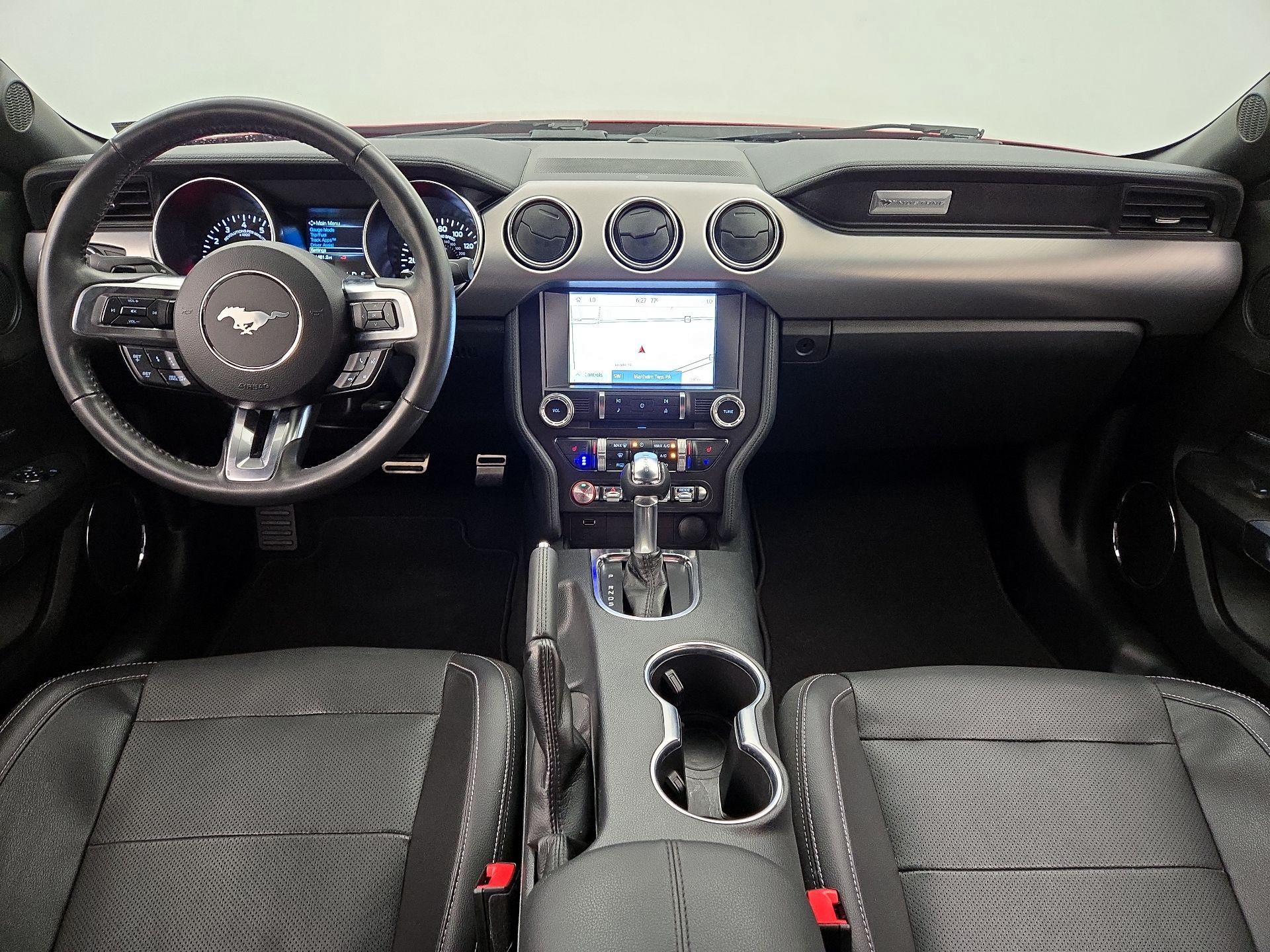 Thumbnail: 2022 Ford Mustang - 9