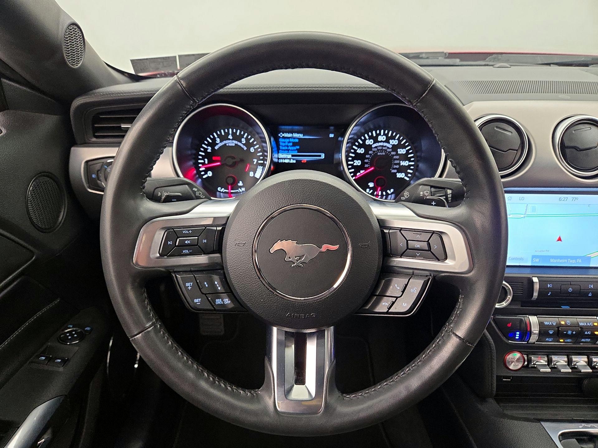 Thumbnail: 2022 Ford Mustang - 10