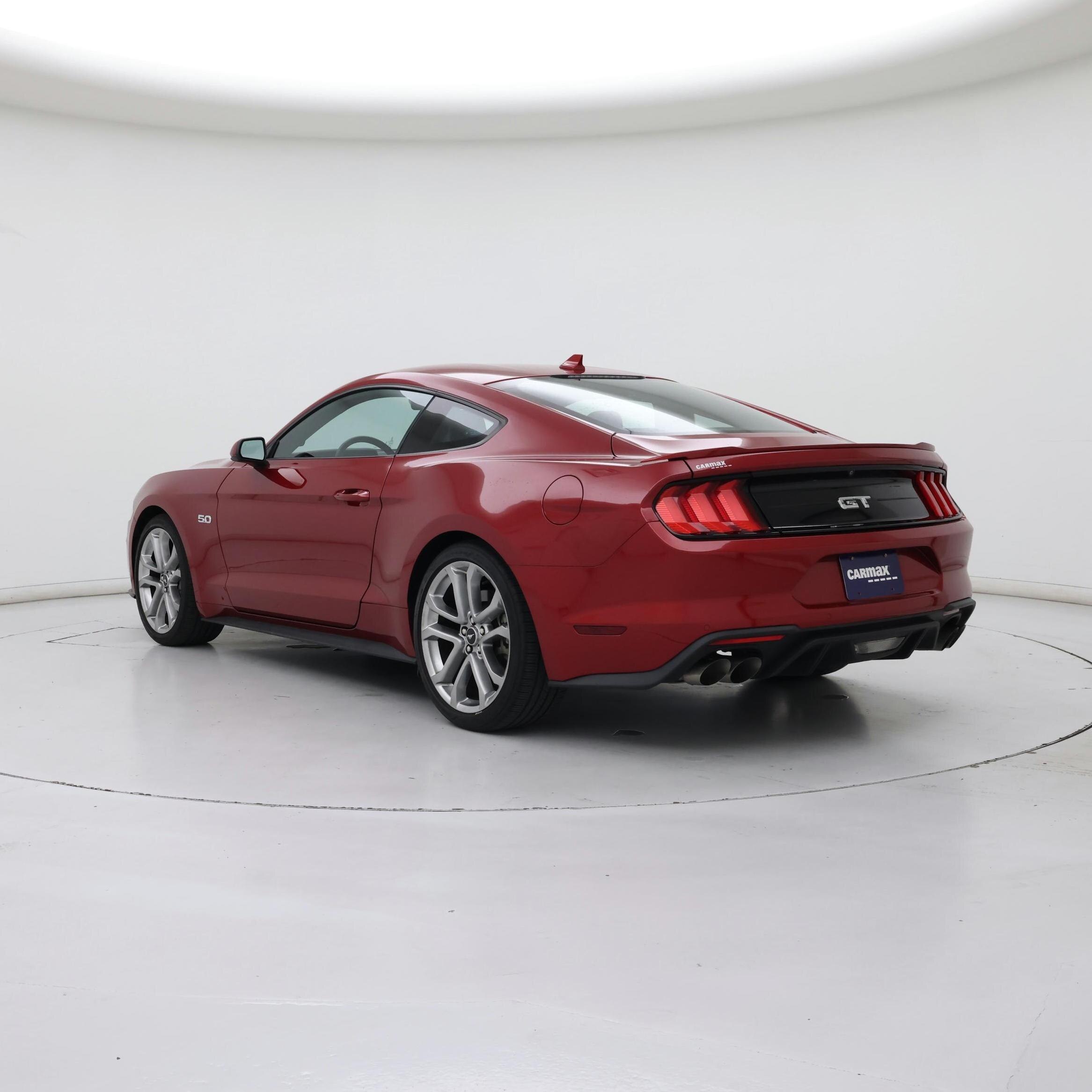 Thumbnail: 2022 Ford Mustang - 2