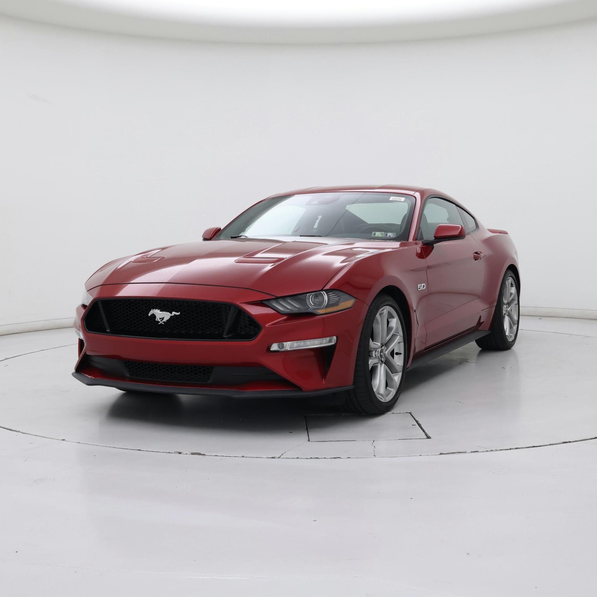 Thumbnail: 2022 Ford Mustang - 4