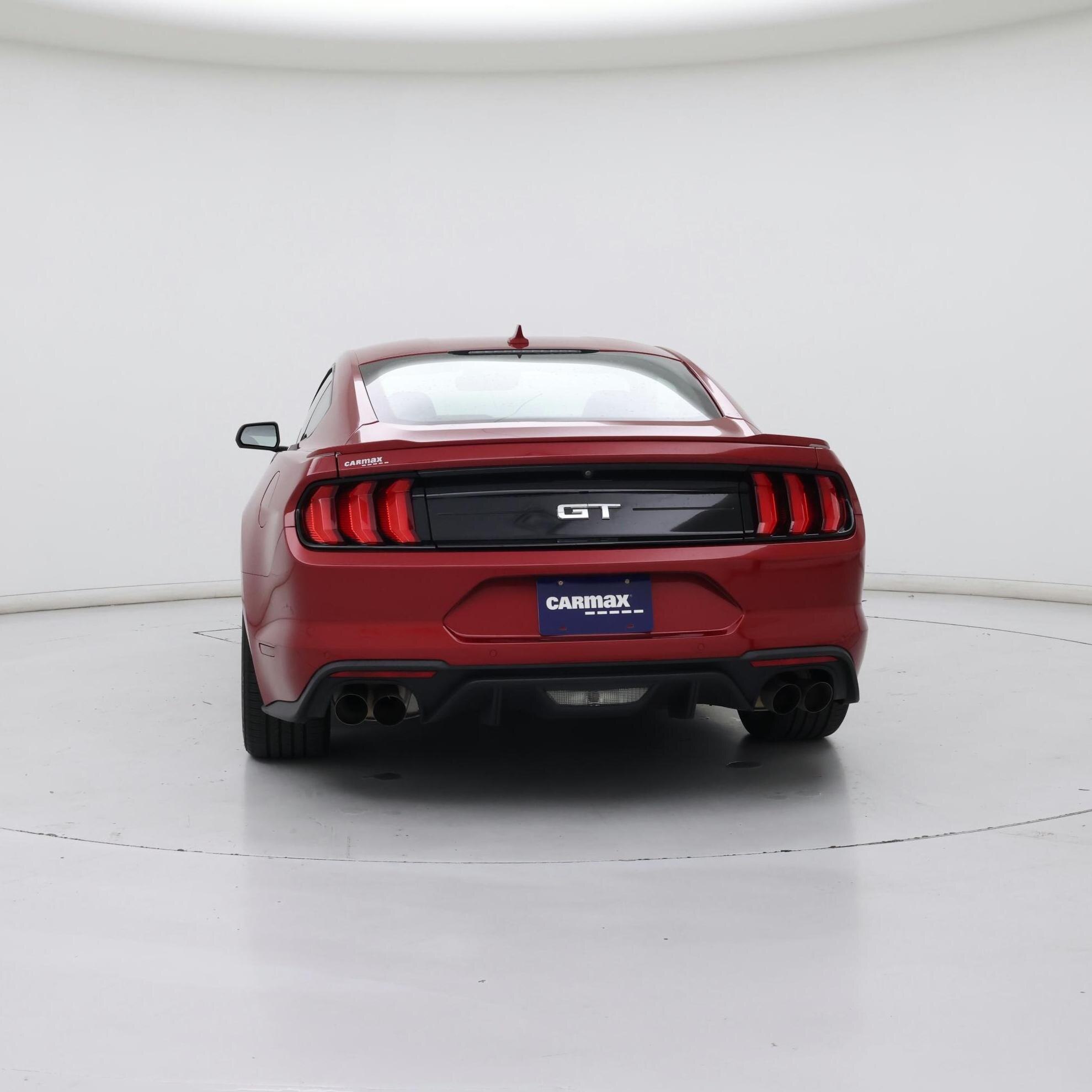 Thumbnail: 2022 Ford Mustang - 6