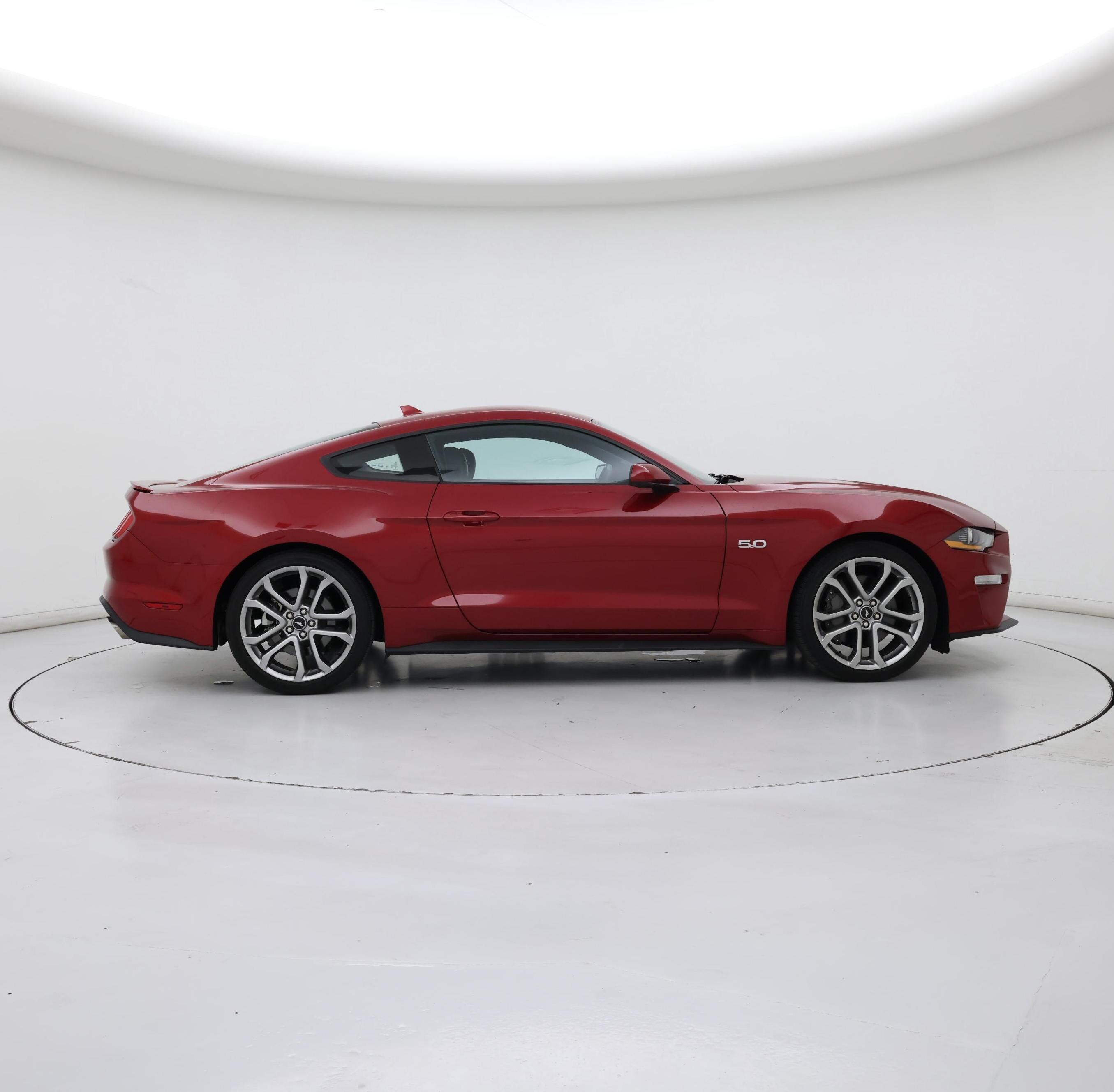 Thumbnail: 2022 Ford Mustang - 7