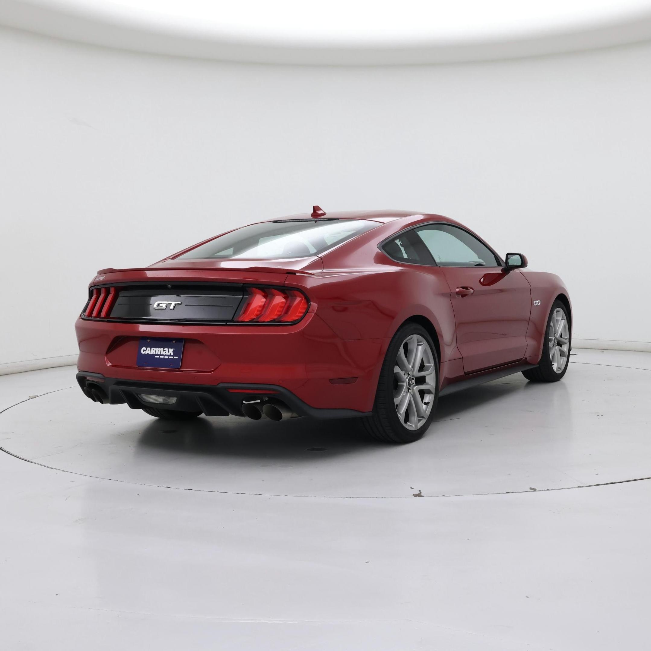 Thumbnail: 2022 Ford Mustang - 8