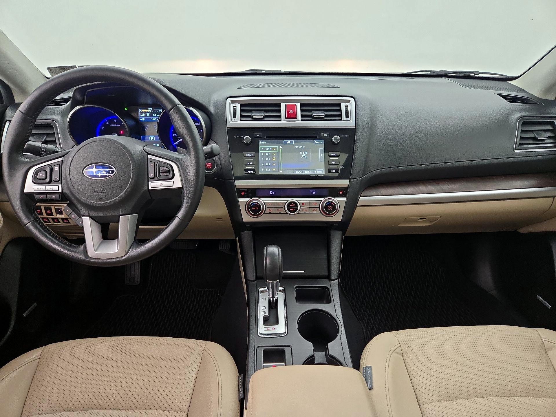 Thumbnail: 2015 Subaru Outback - 9