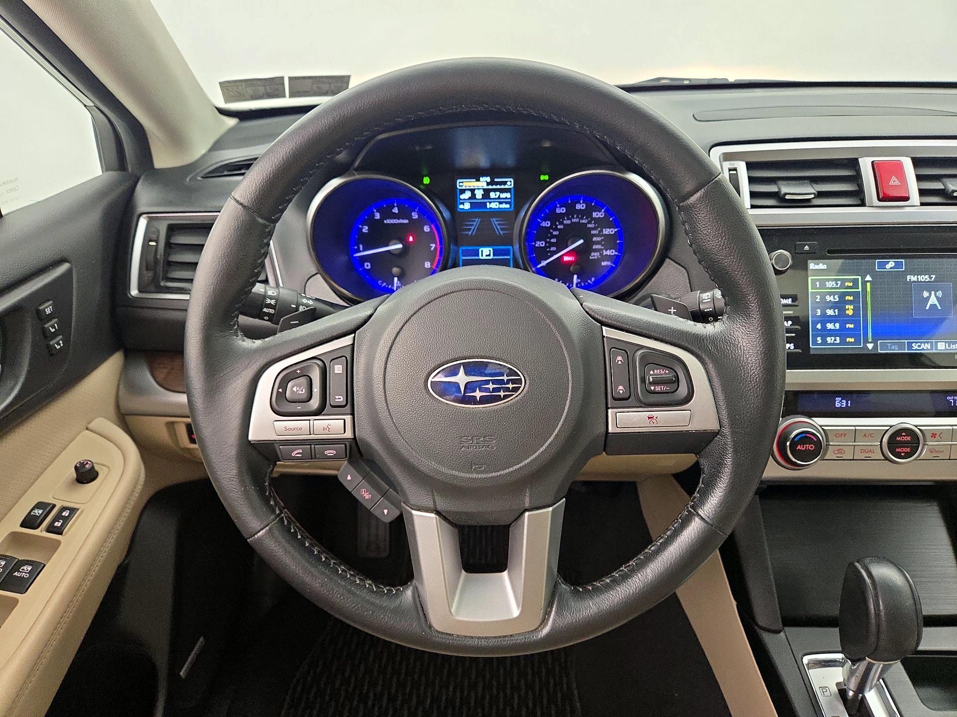 Thumbnail: 2015 Subaru Outback - 10
