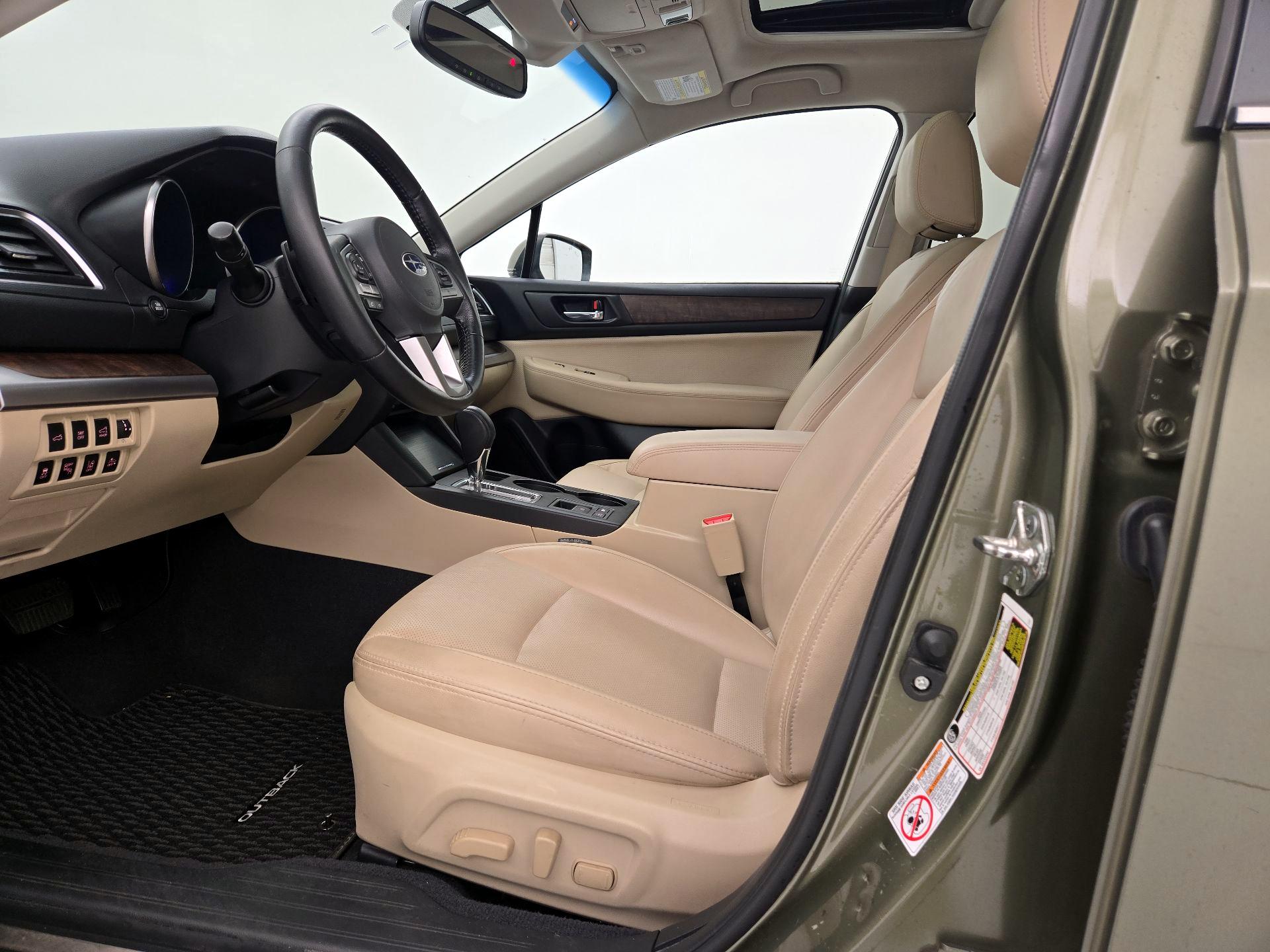 Thumbnail: 2015 Subaru Outback - 11