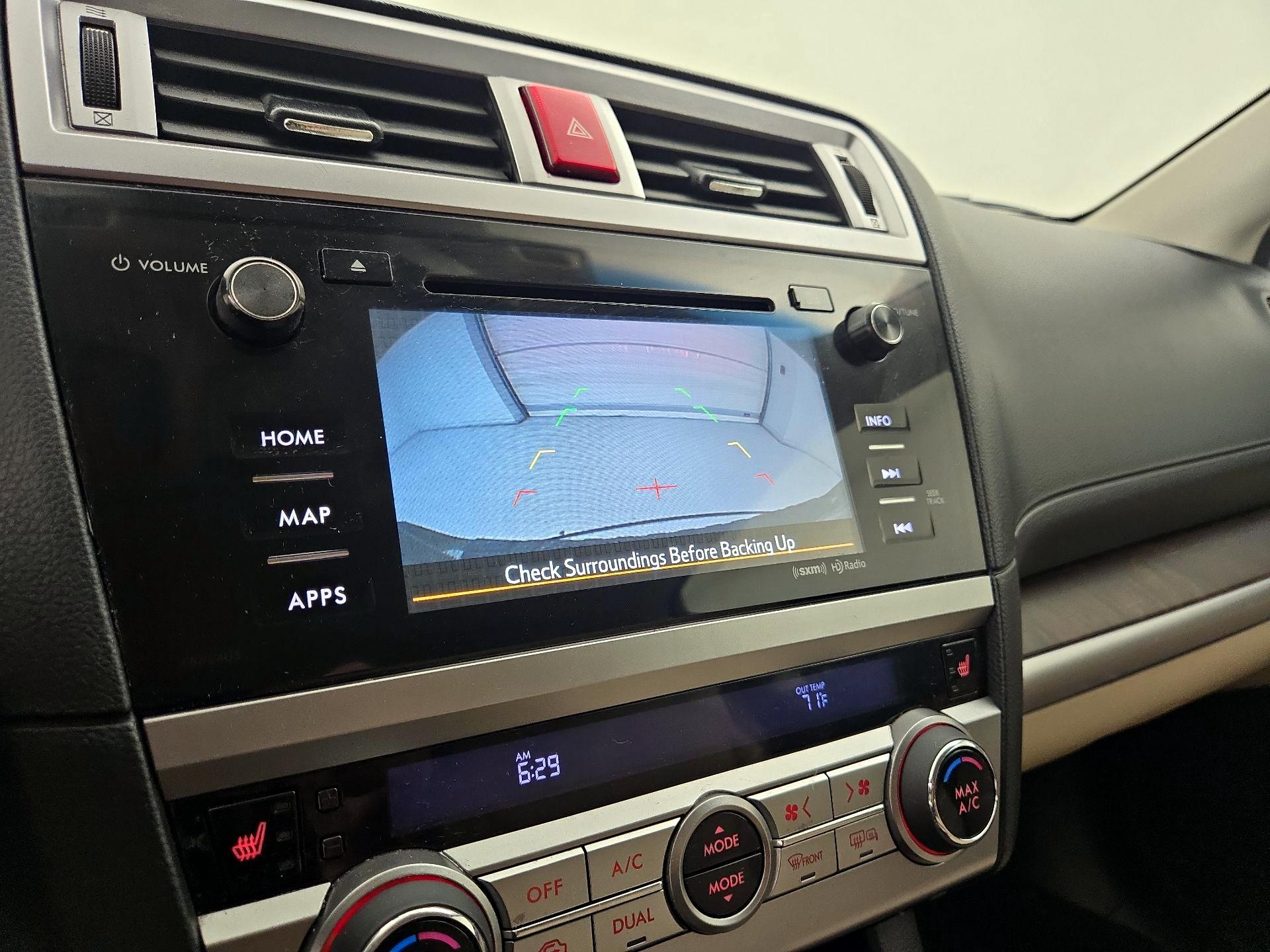 Thumbnail: 2015 Subaru Outback - 15