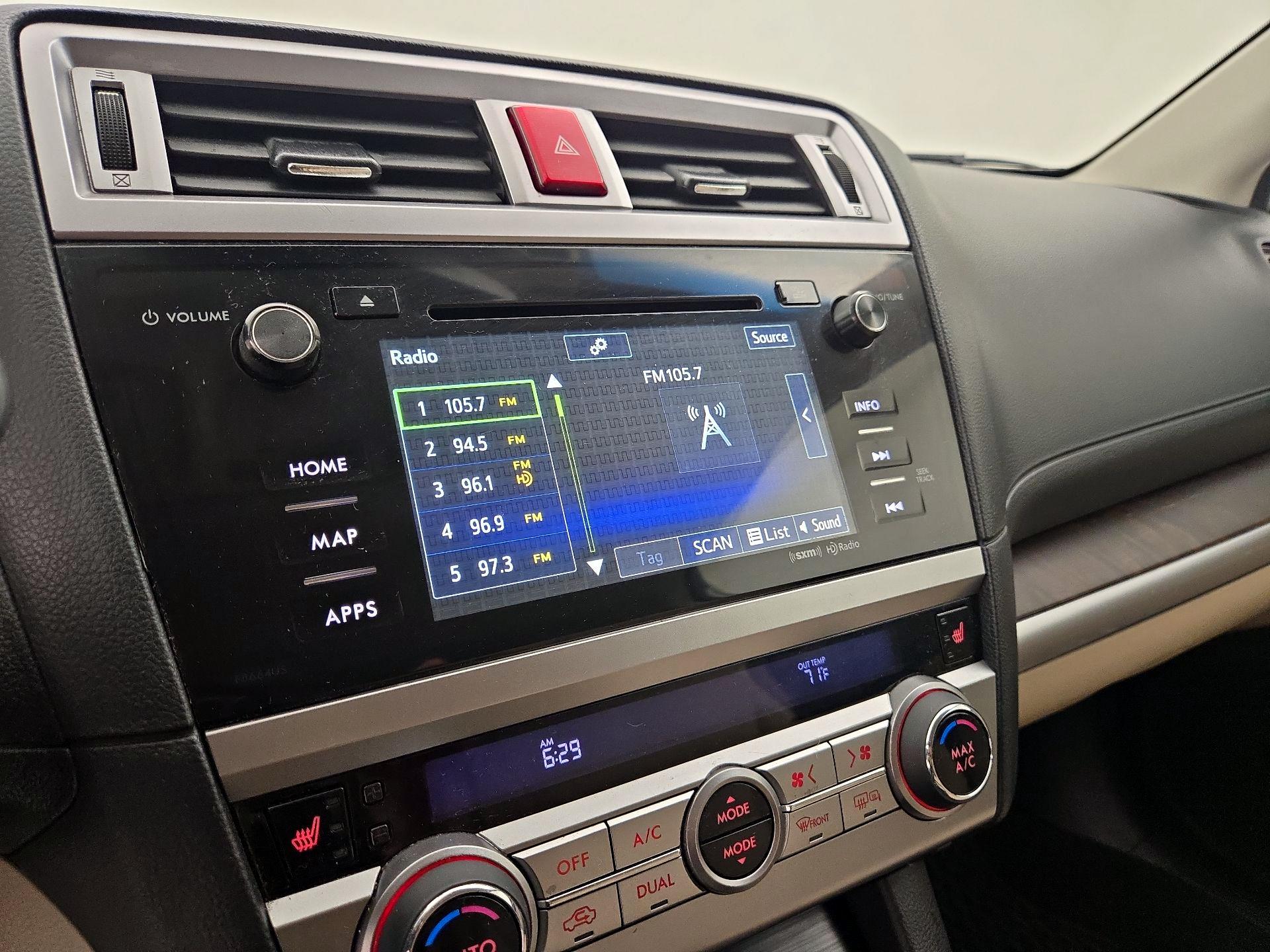 Thumbnail: 2015 Subaru Outback - 16