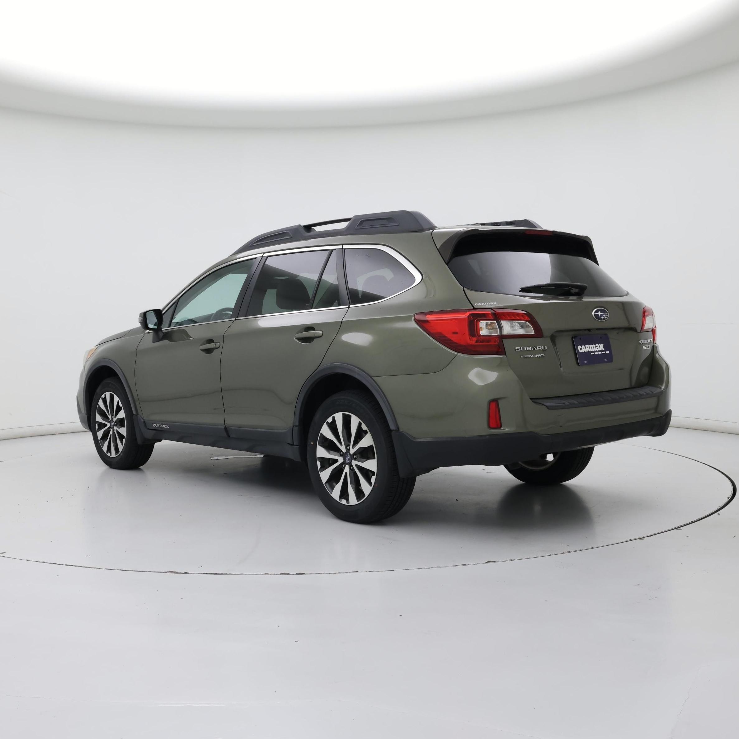 Thumbnail: 2015 Subaru Outback - 2