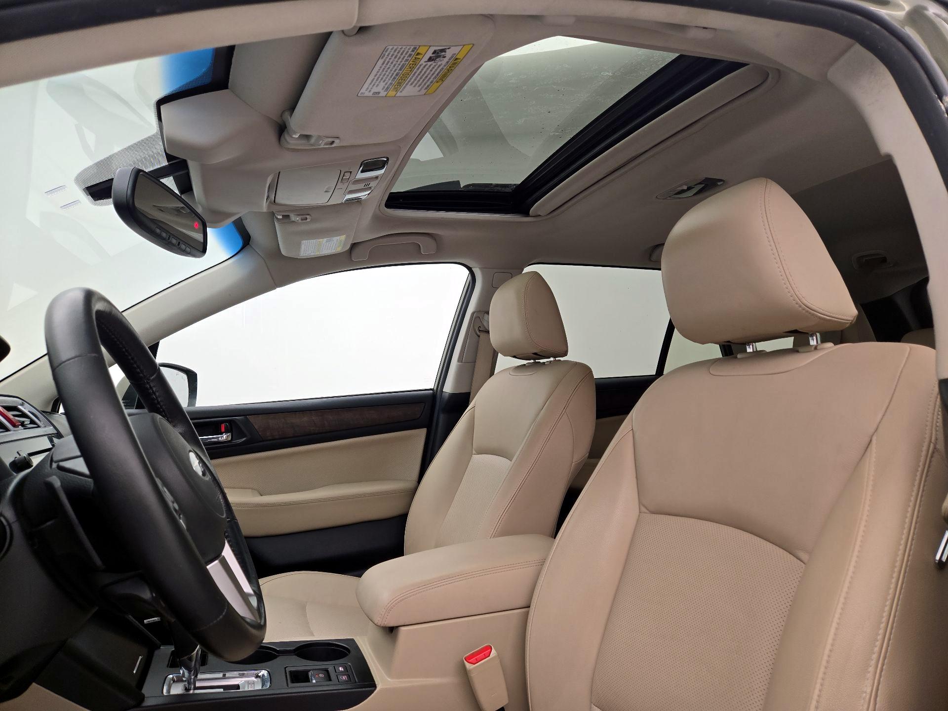 Thumbnail: 2015 Subaru Outback - 20