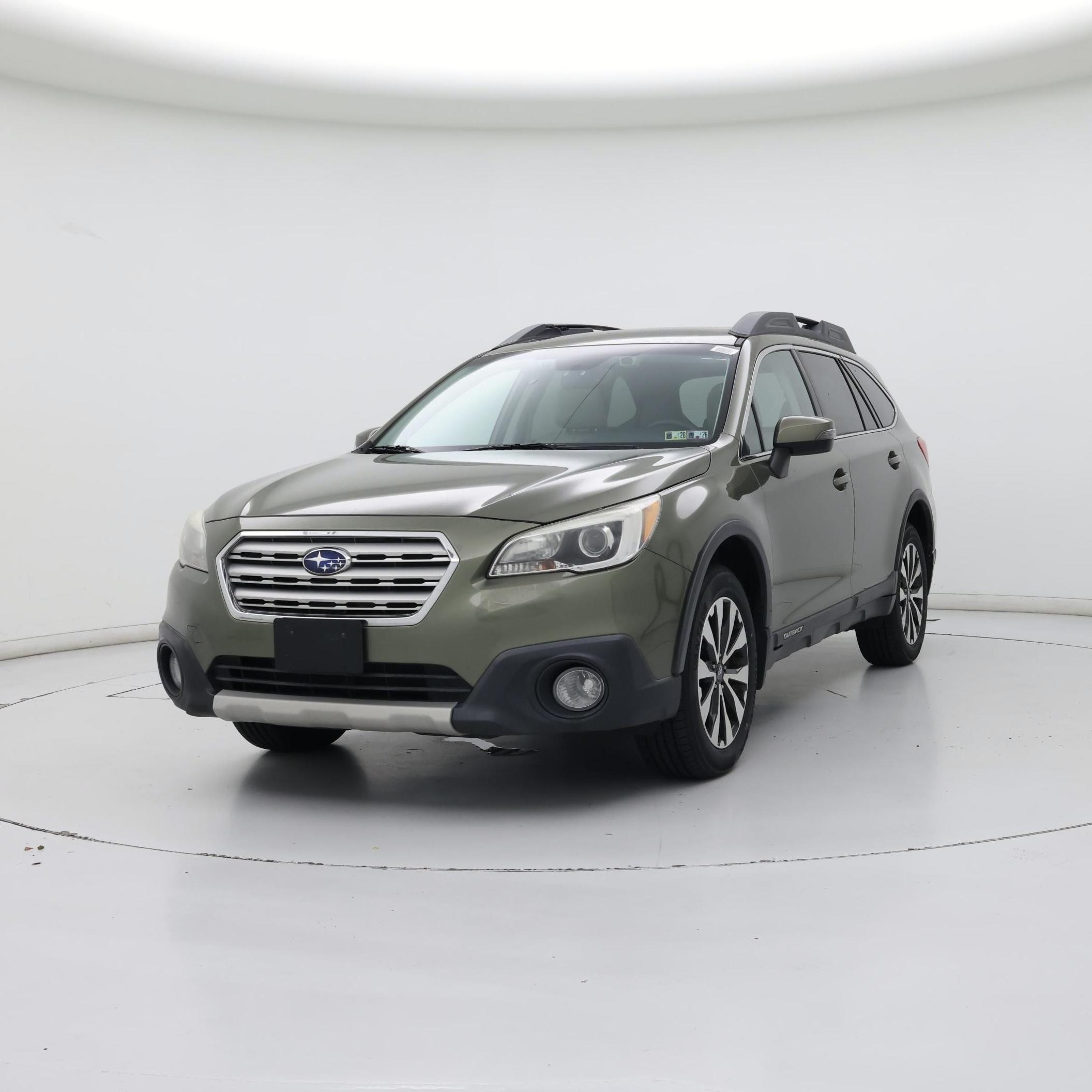 Thumbnail: 2015 Subaru Outback - 4