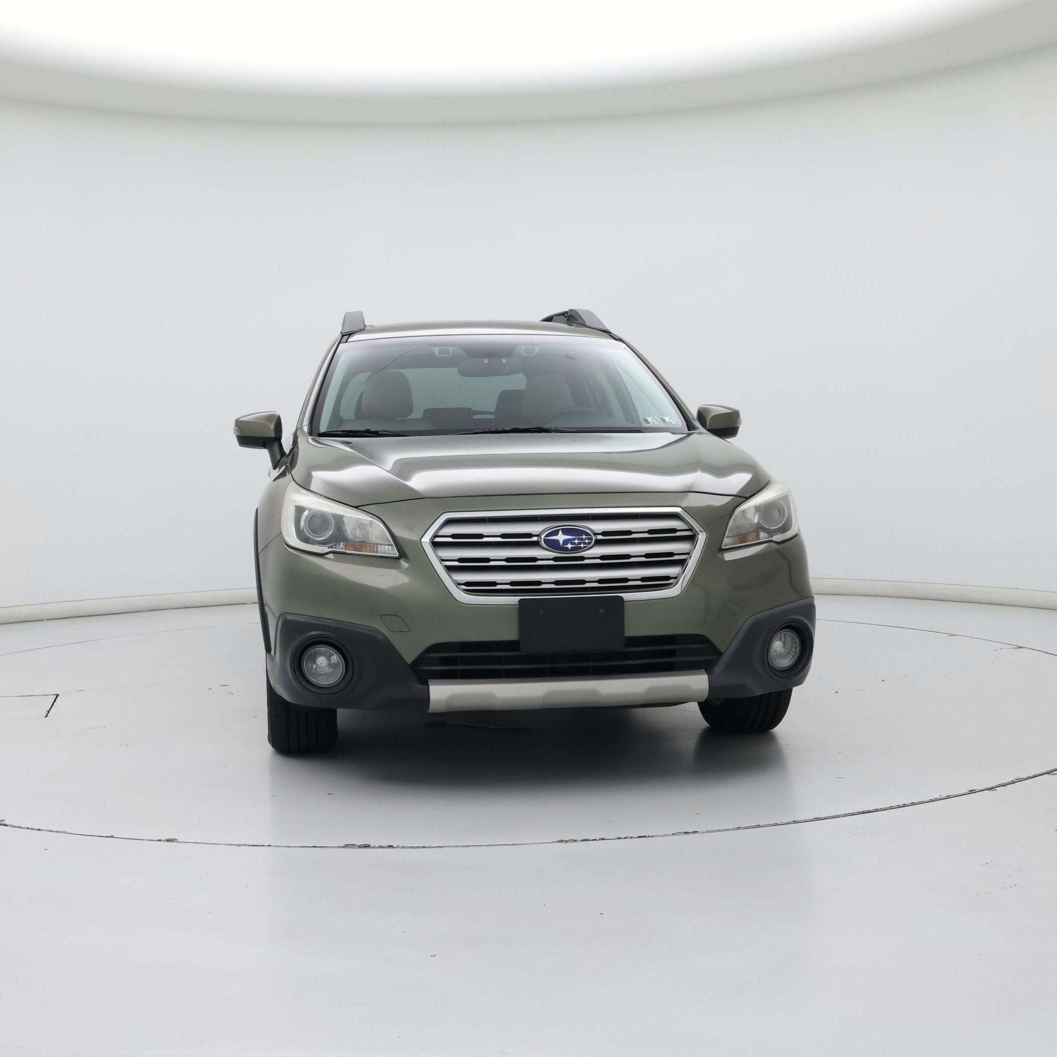 Thumbnail: 2015 Subaru Outback - 5