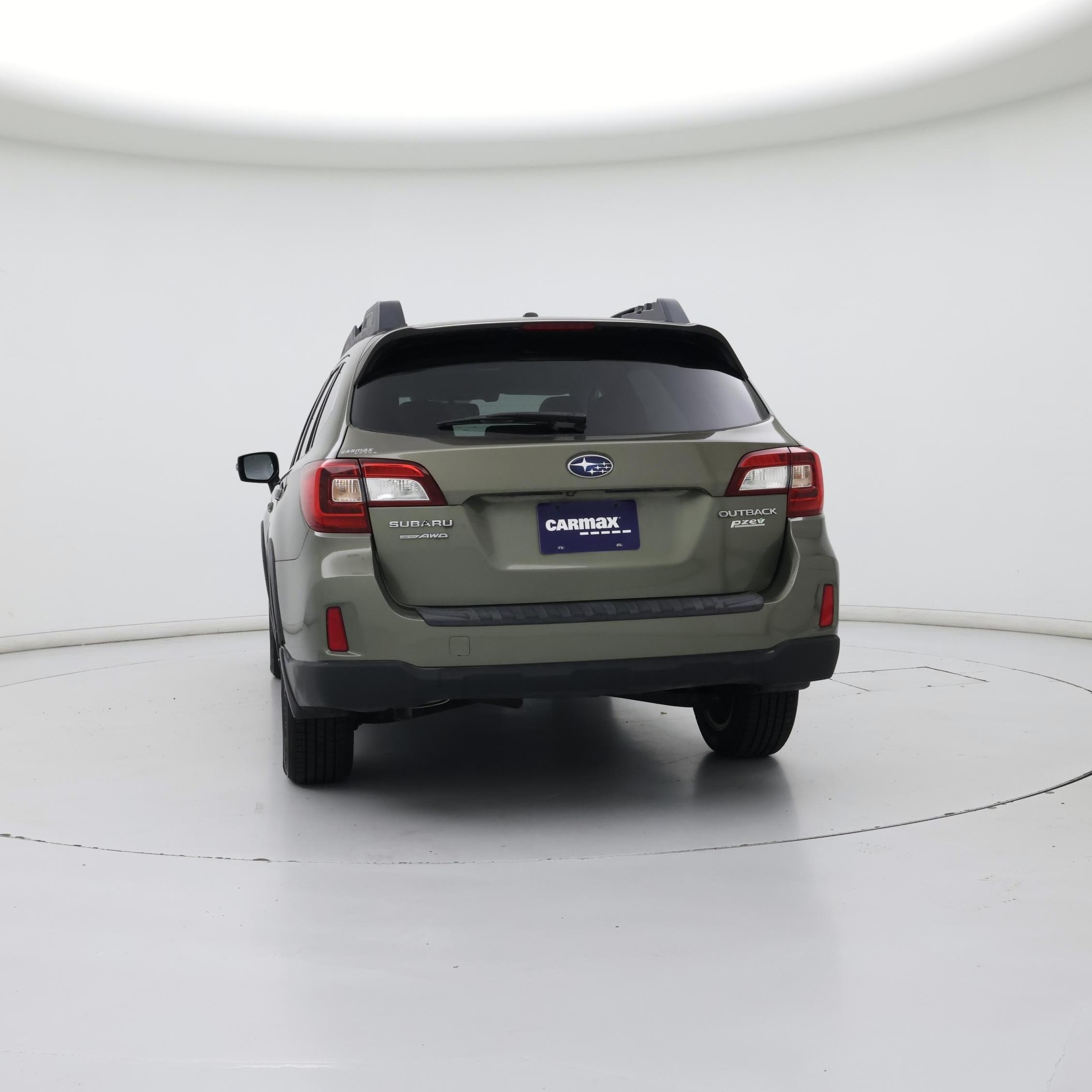Thumbnail: 2015 Subaru Outback - 6