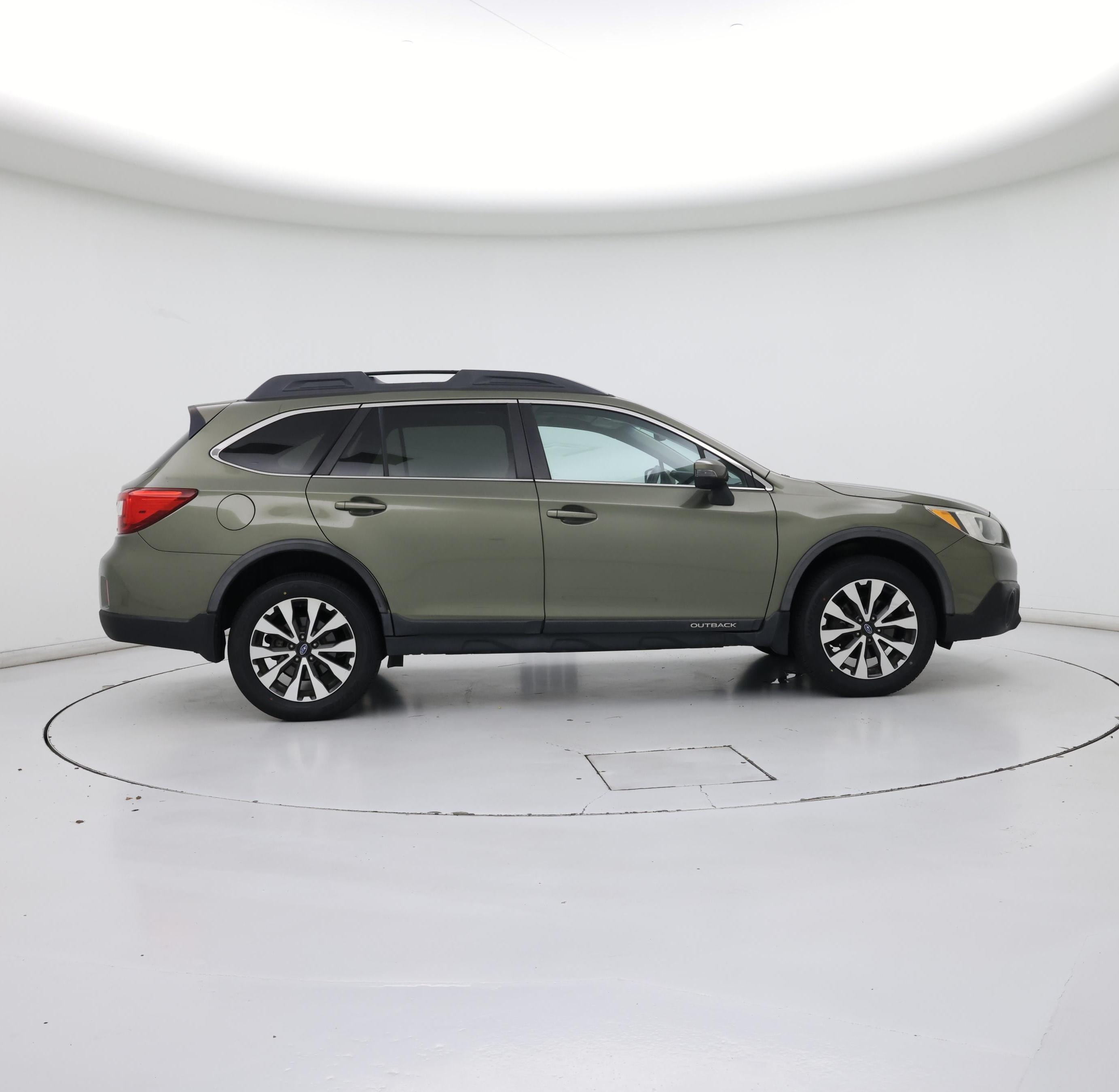 Thumbnail: 2015 Subaru Outback - 7