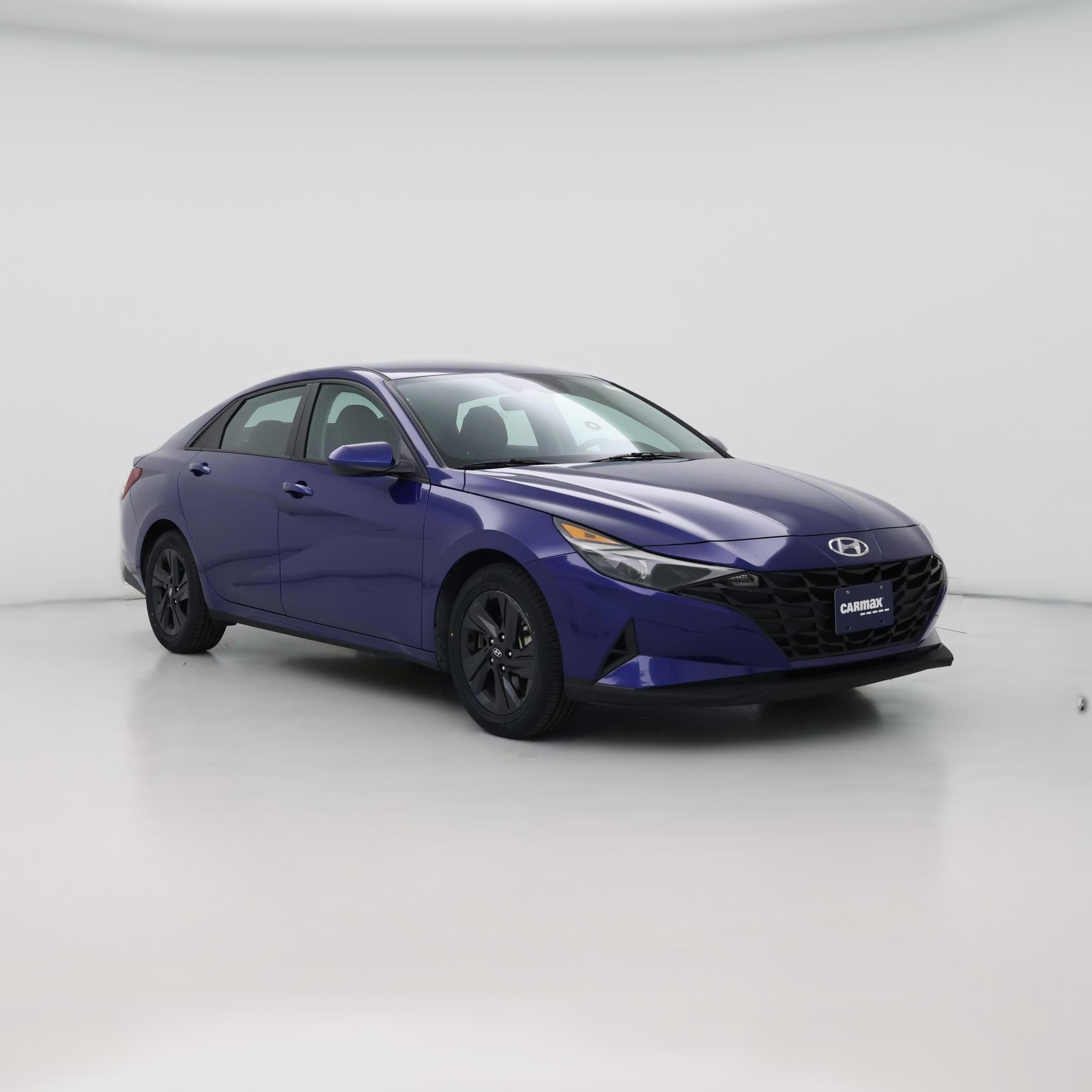 Thumbnail: 2021 Hyundai Elantra - 1
