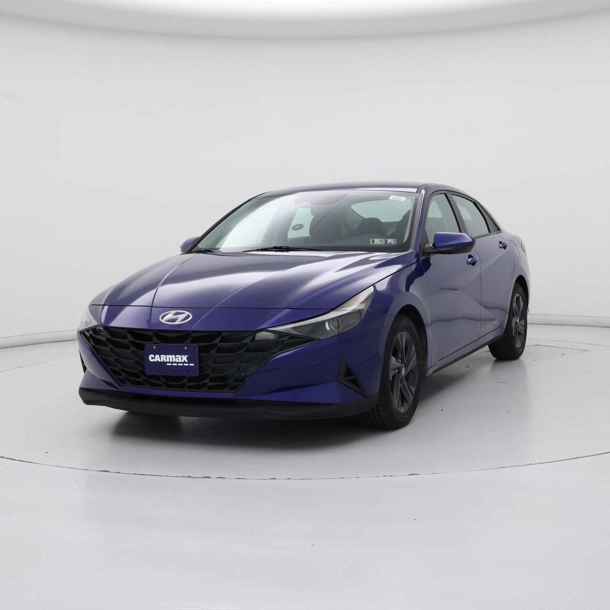 Thumbnail: 2021 Hyundai Elantra - 4