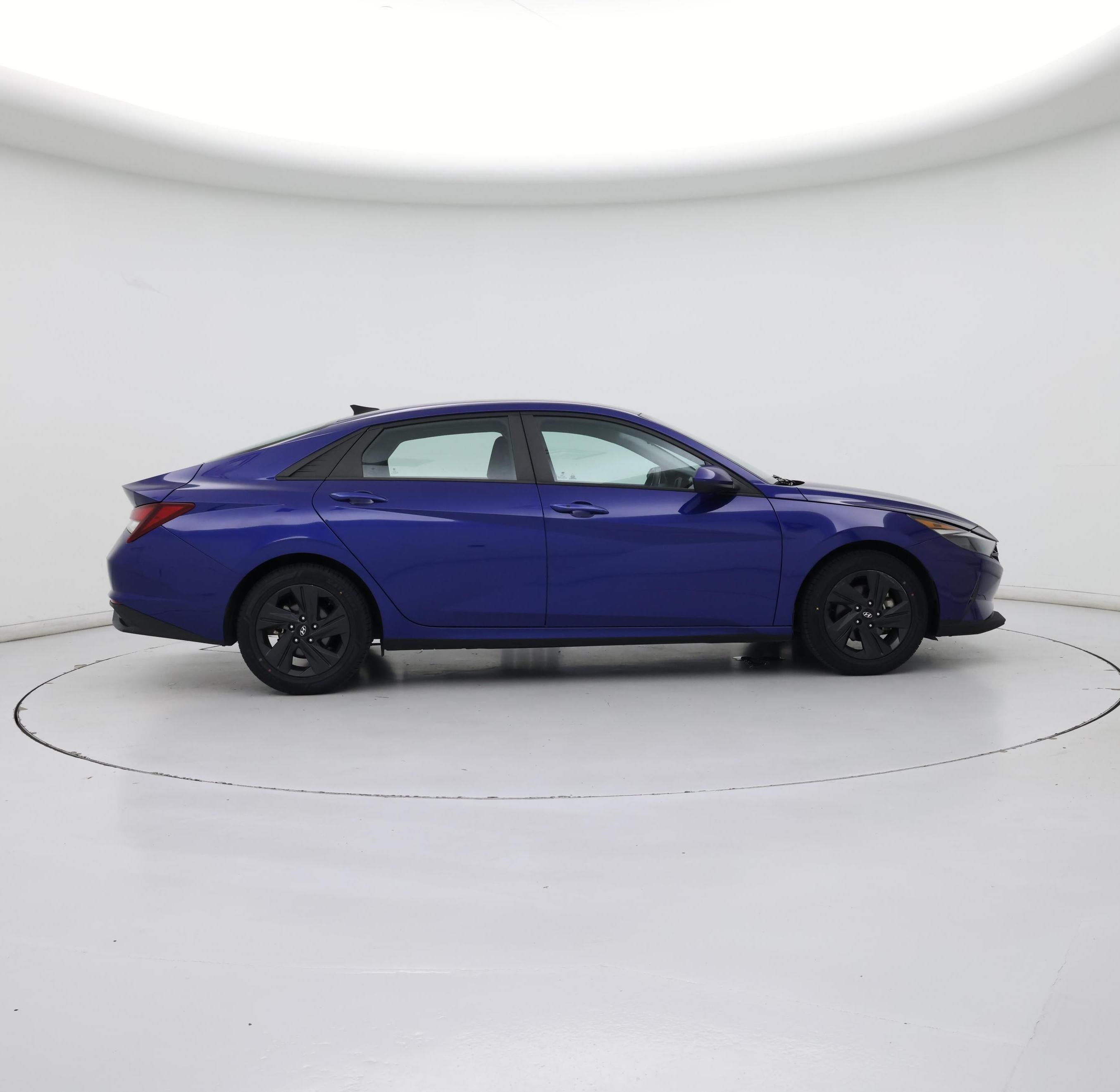 Thumbnail: 2021 Hyundai Elantra - 7