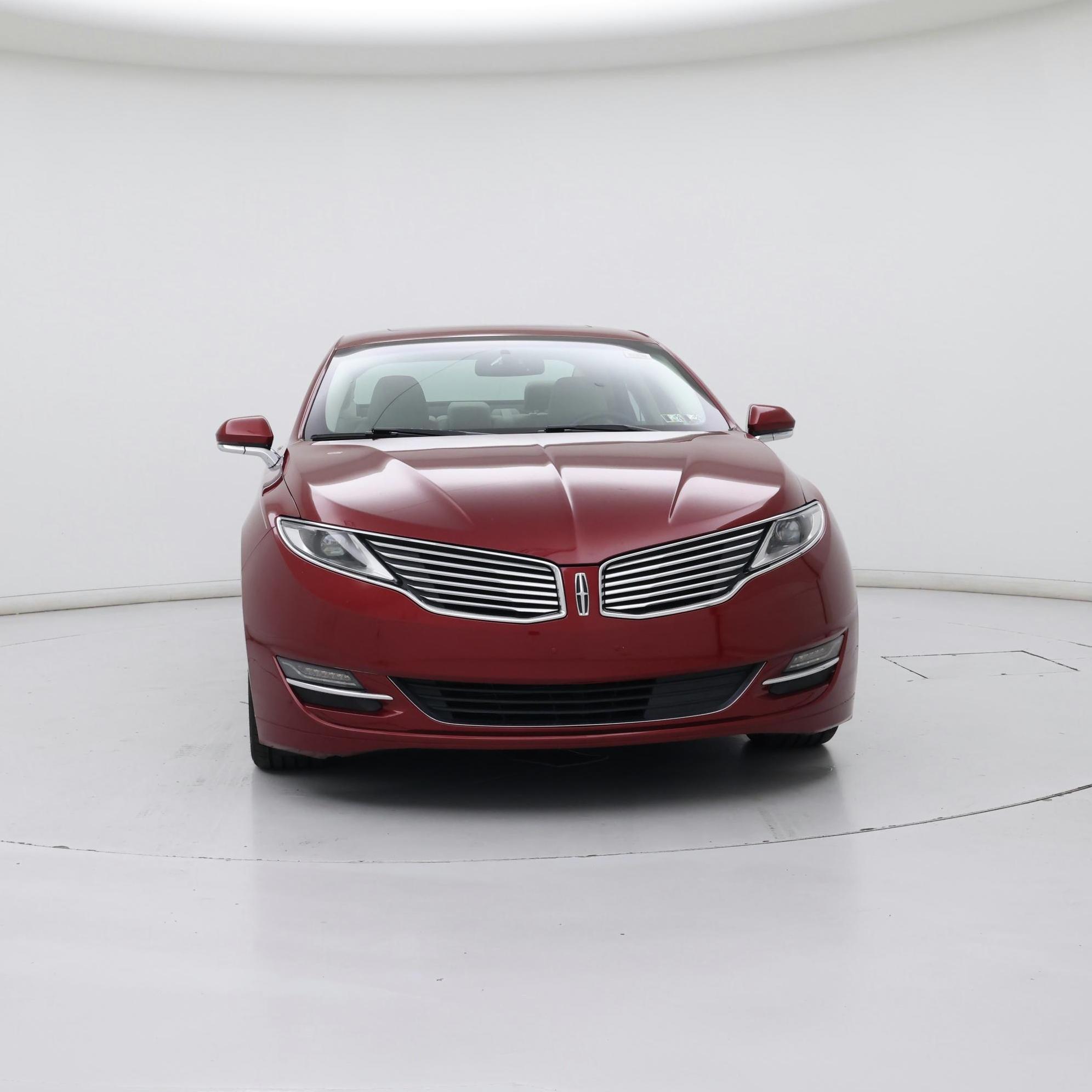 Thumbnail: 2016 Lincoln MKZ - 5