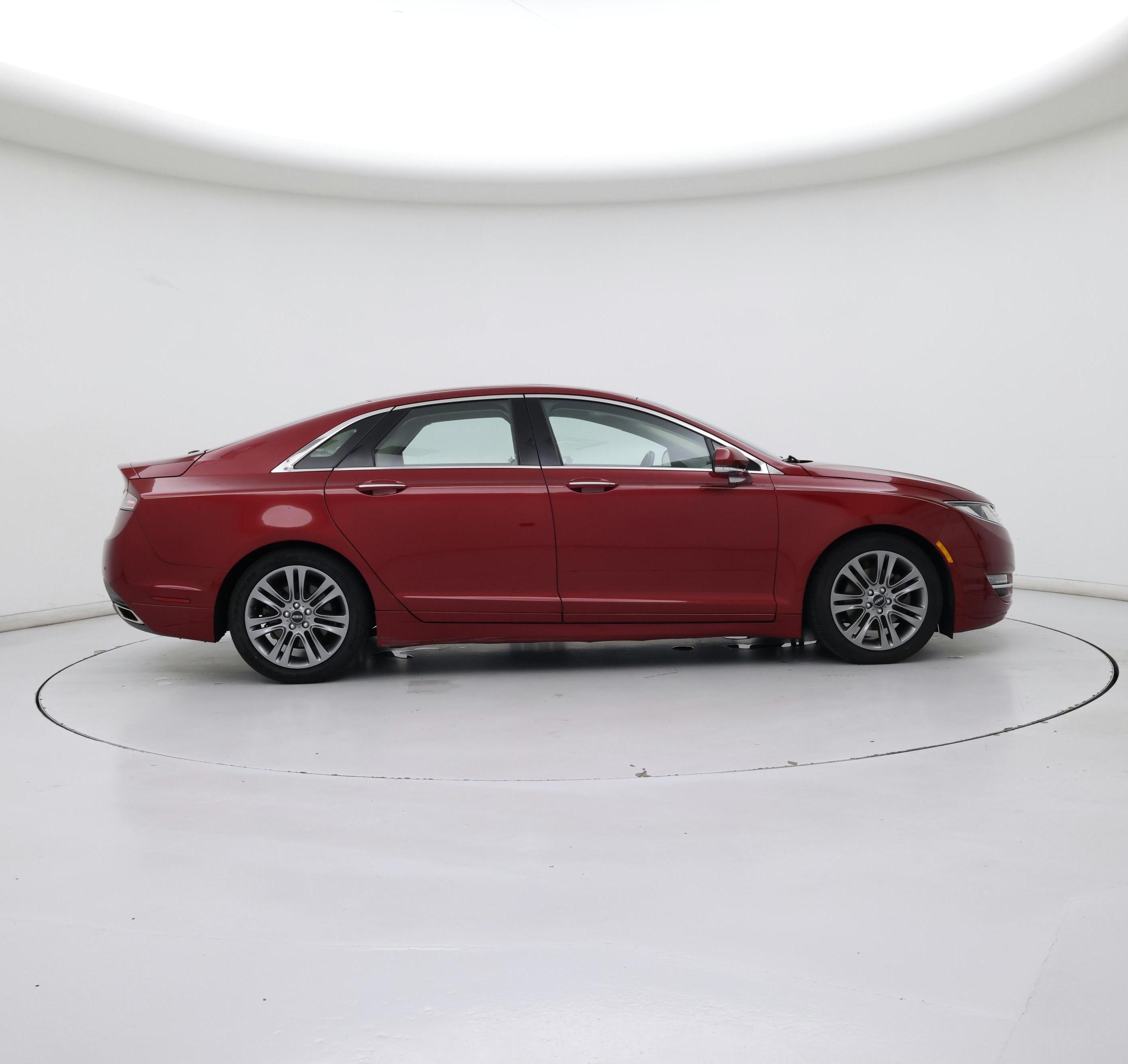 Thumbnail: 2016 Lincoln MKZ - 7