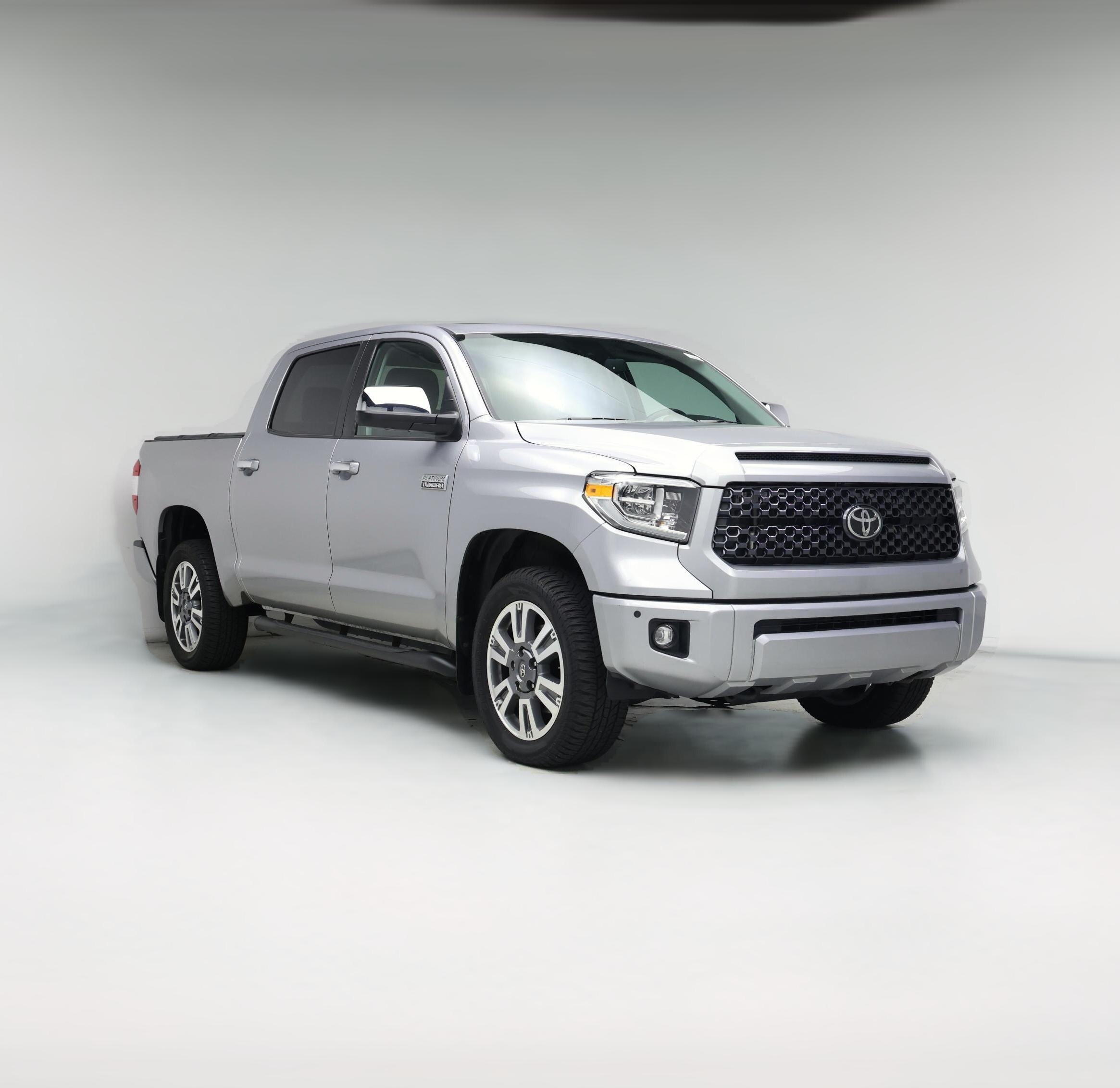 Thumbnail: 2021 Toyota Tundra - 1