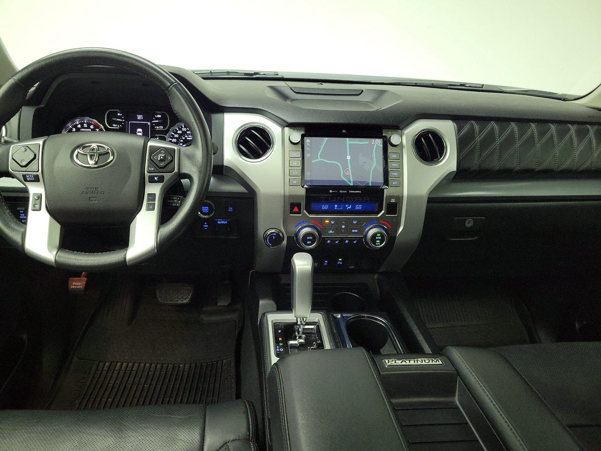 Thumbnail: 2021 Toyota Tundra - 9