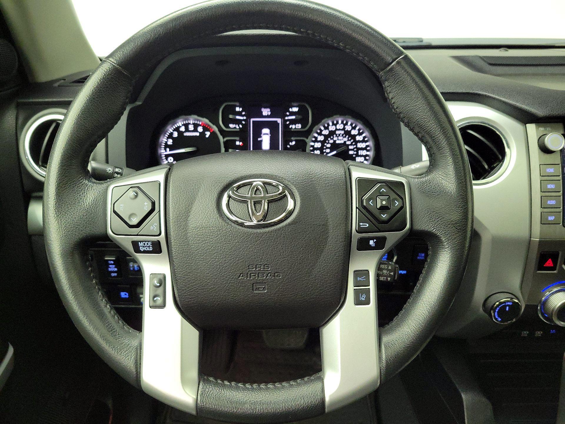 Thumbnail: 2021 Toyota Tundra - 10