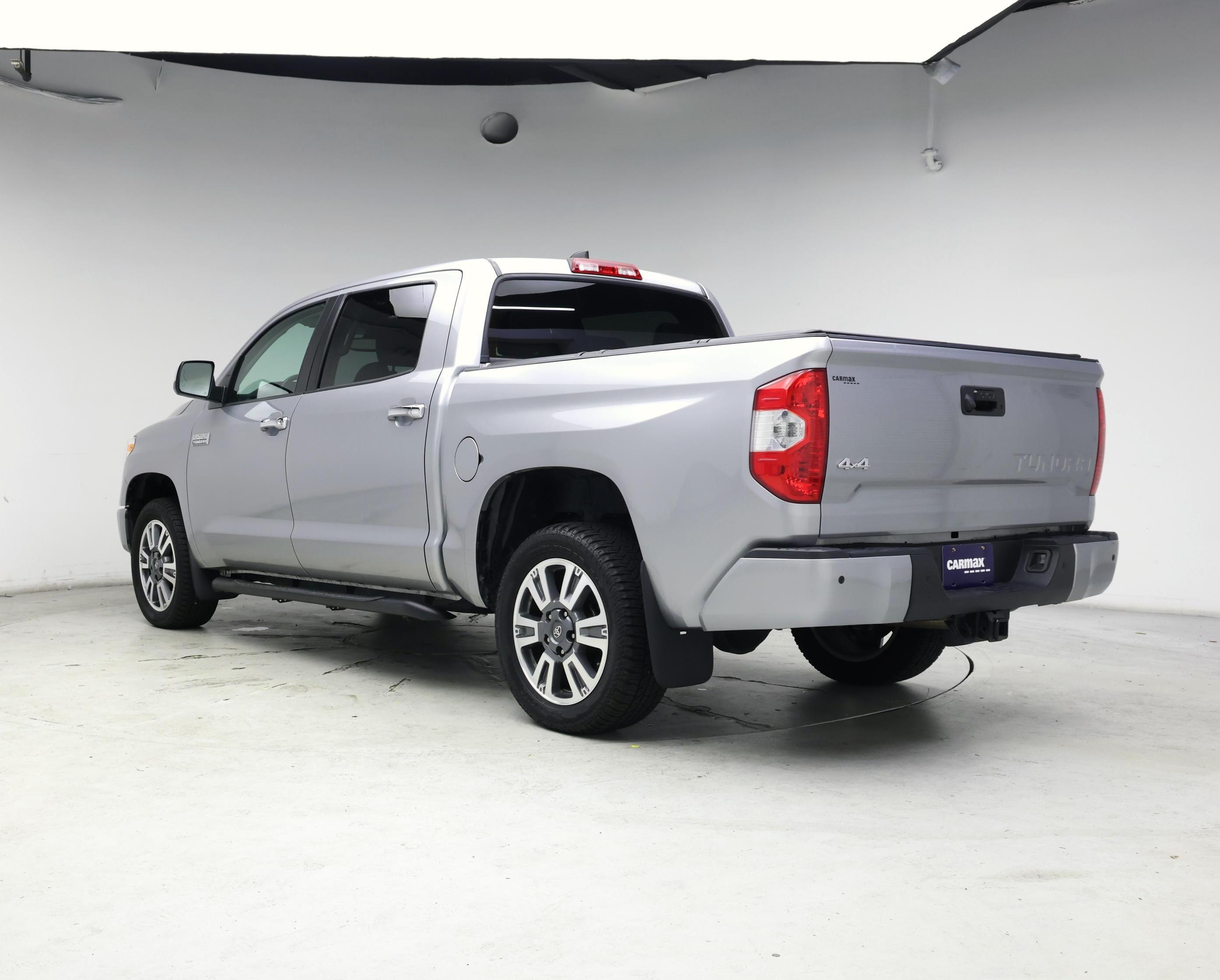 Thumbnail: 2021 Toyota Tundra - 2
