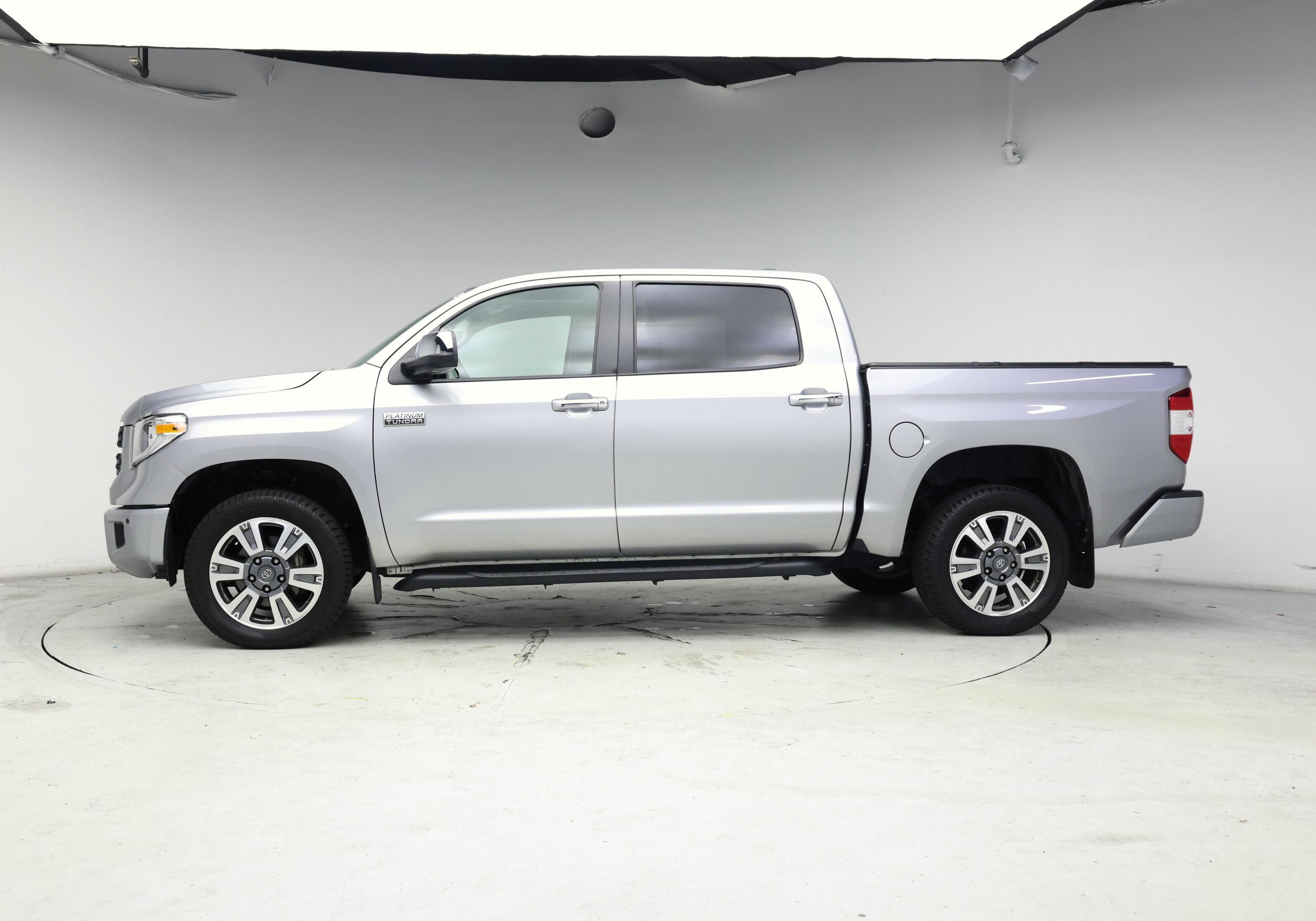 Thumbnail: 2021 Toyota Tundra - 3