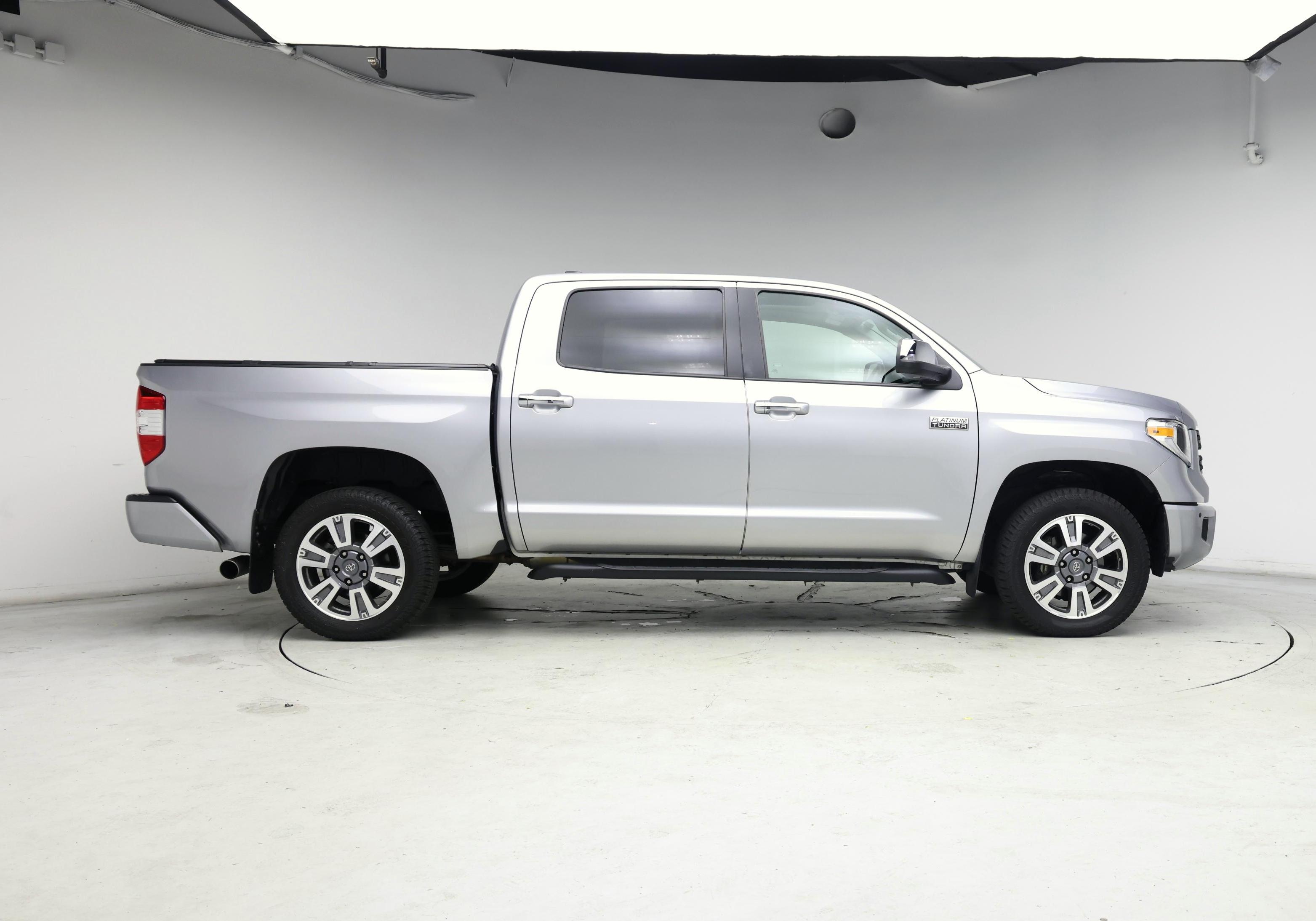 Thumbnail: 2021 Toyota Tundra - 7