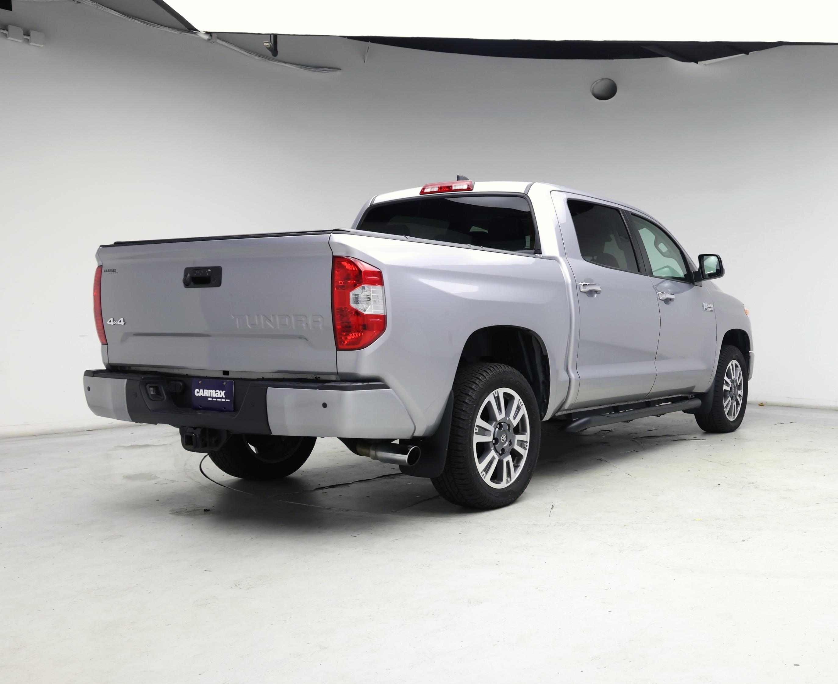 Thumbnail: 2021 Toyota Tundra - 8