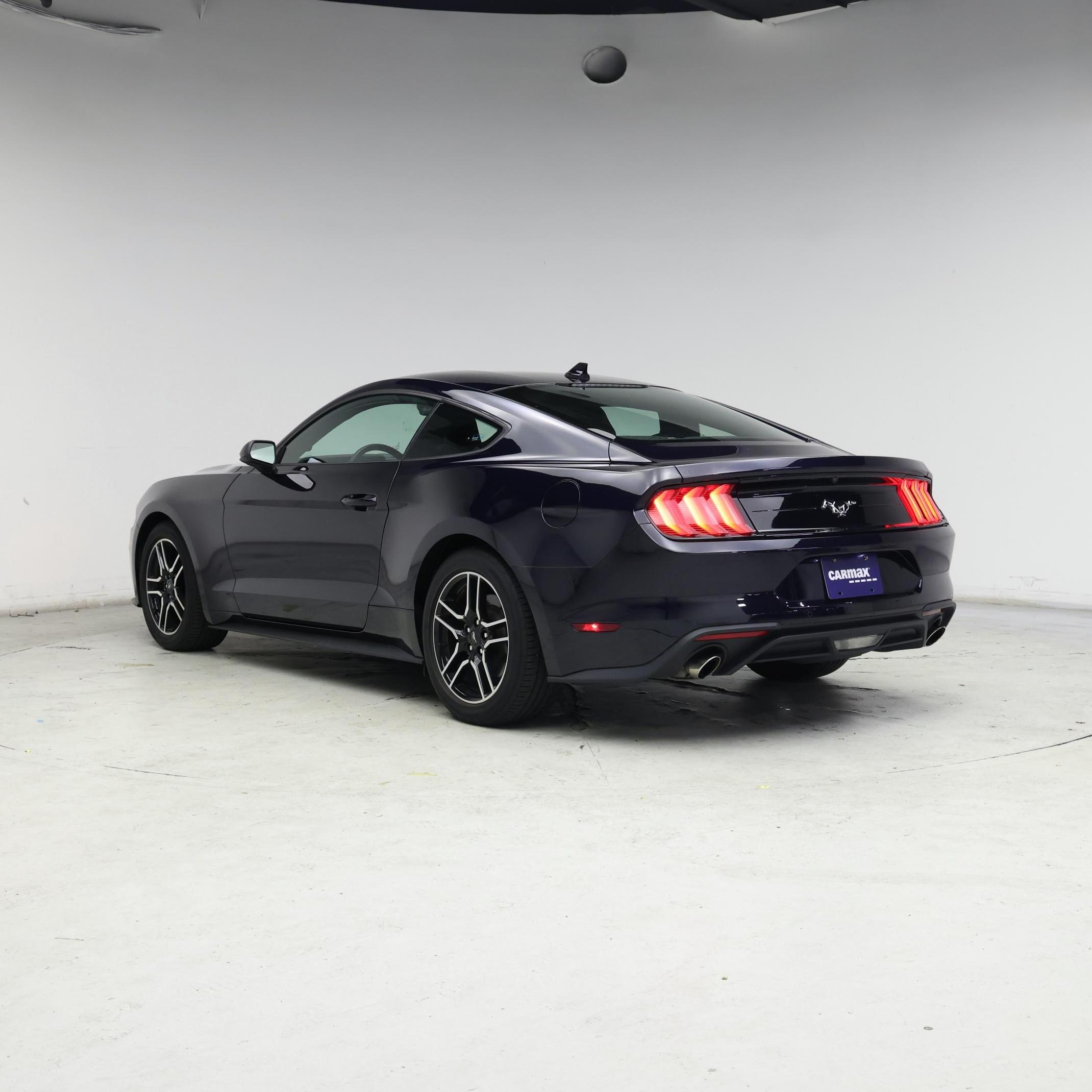 Thumbnail: 2021 Ford Mustang - 2