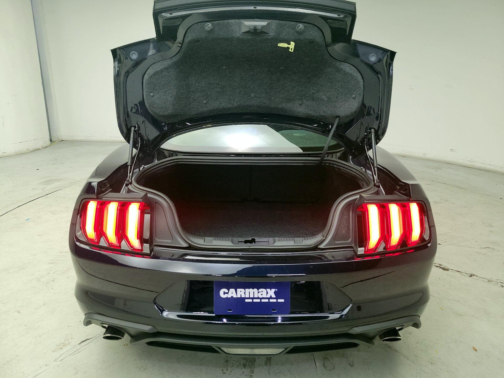 Thumbnail: 2021 Ford Mustang - 19