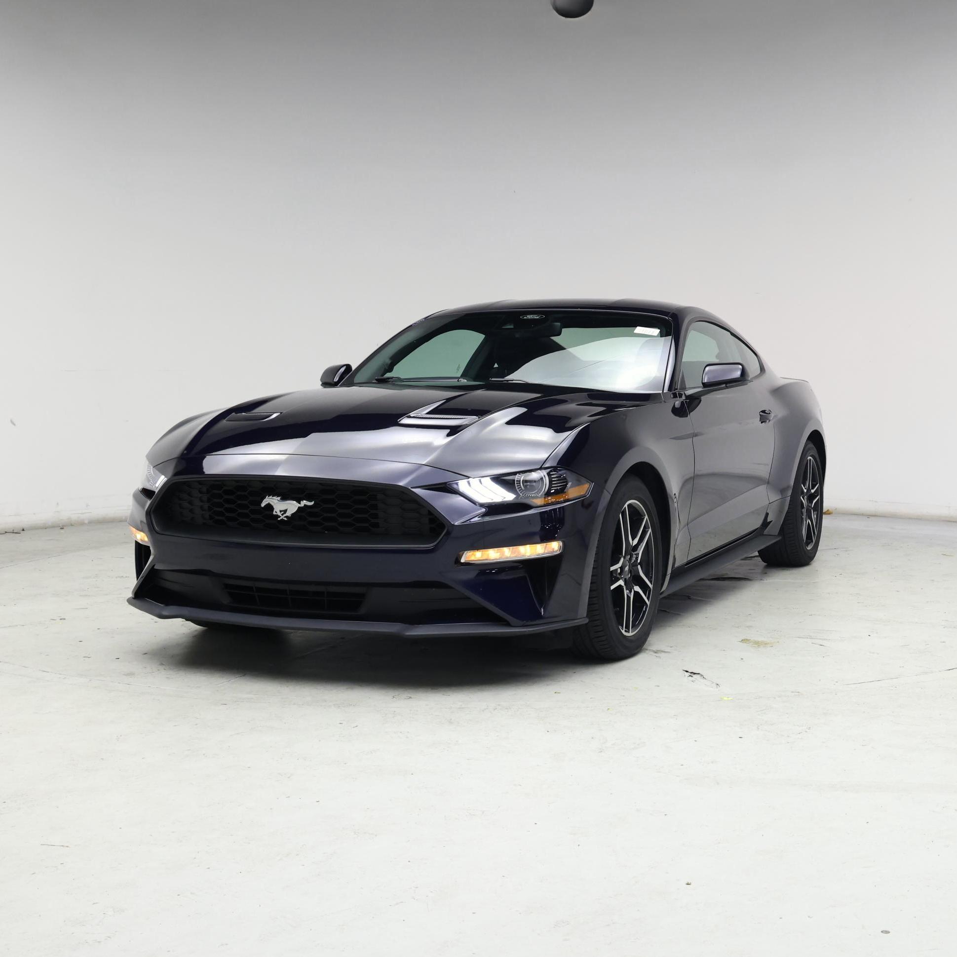 Thumbnail: 2021 Ford Mustang - 4