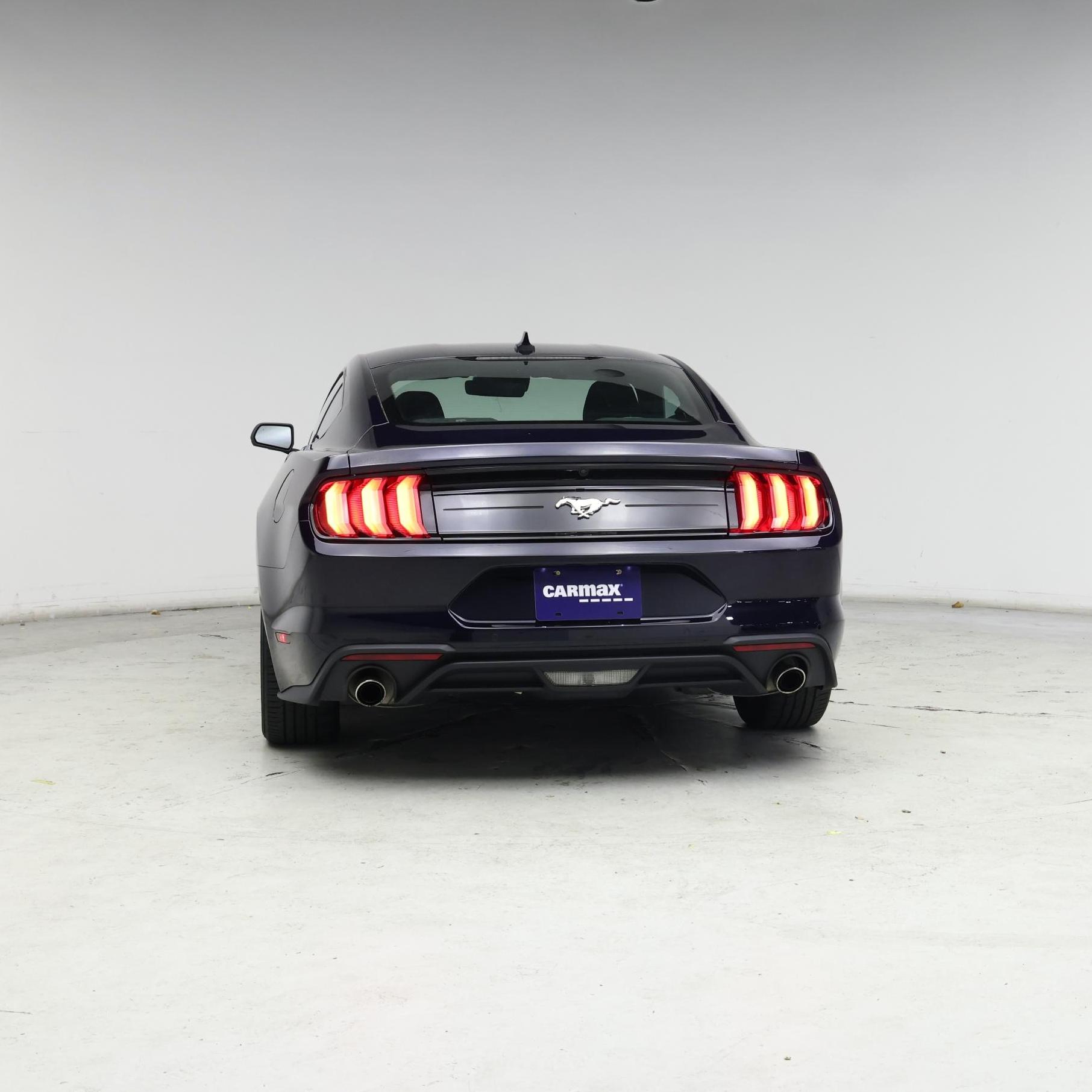Thumbnail: 2021 Ford Mustang - 6