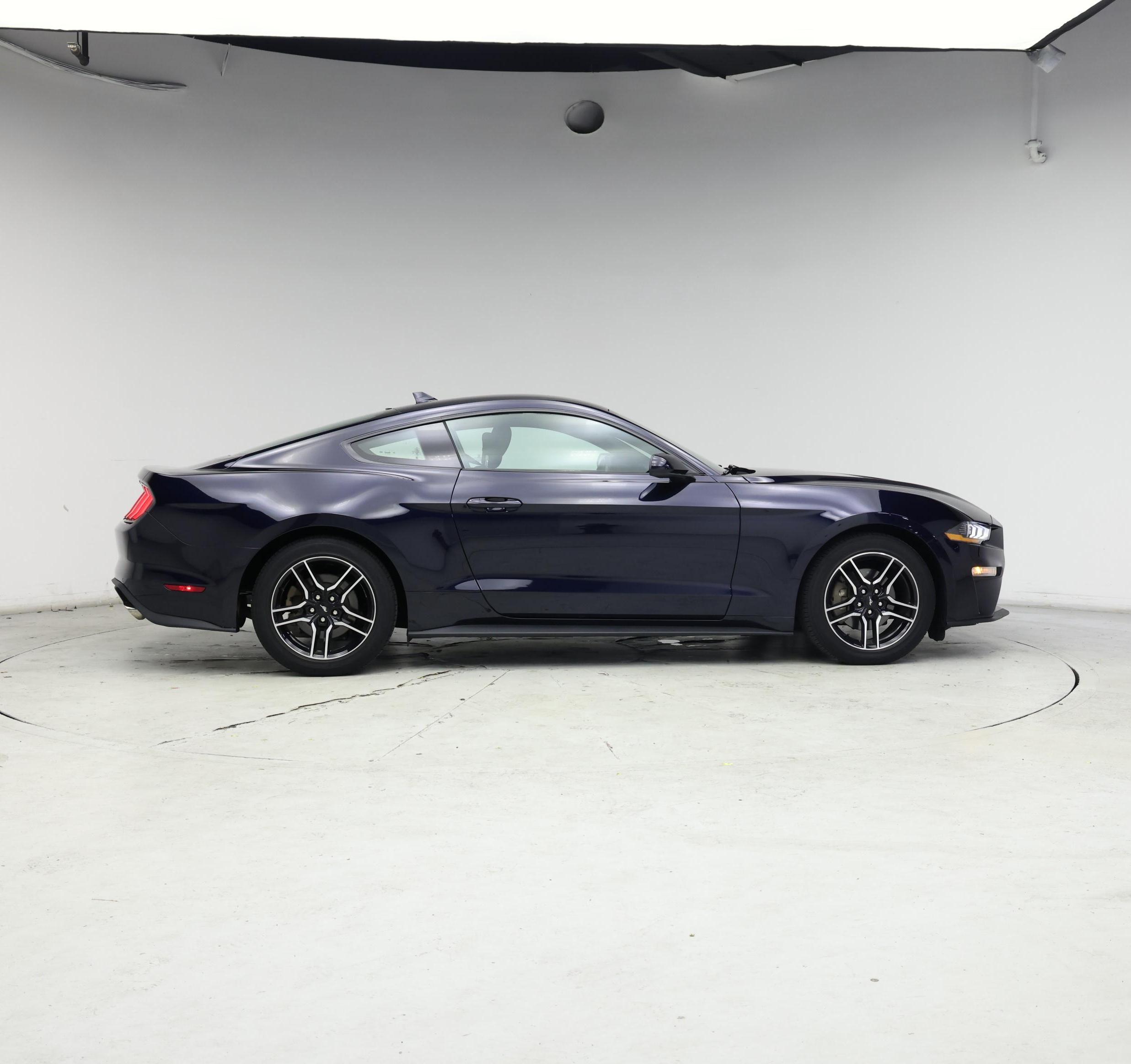 Thumbnail: 2021 Ford Mustang - 7