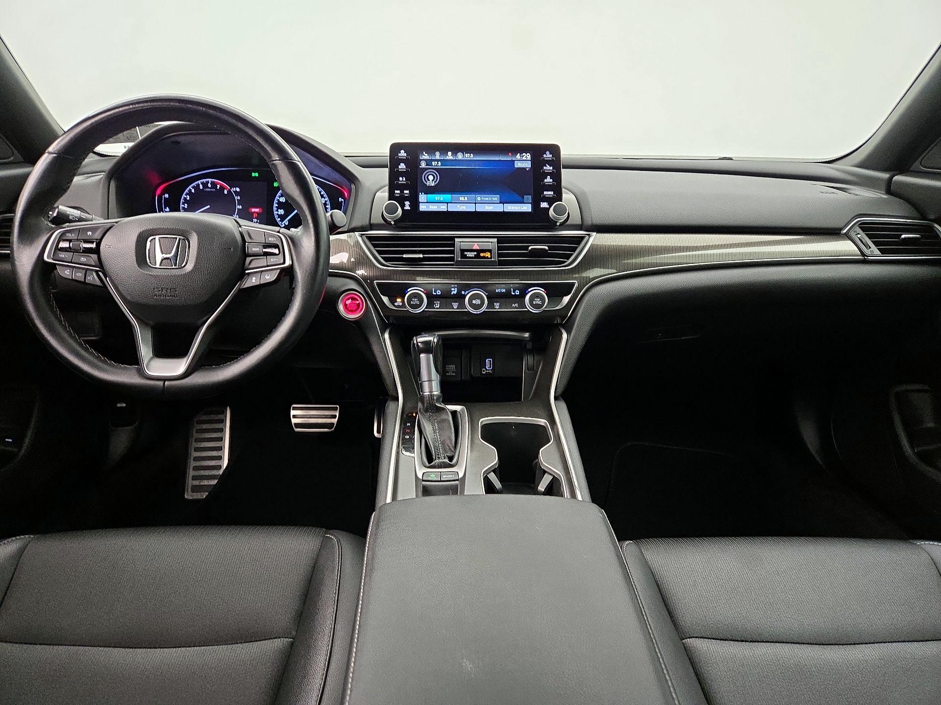 Thumbnail: 2019 Honda Accord - 9