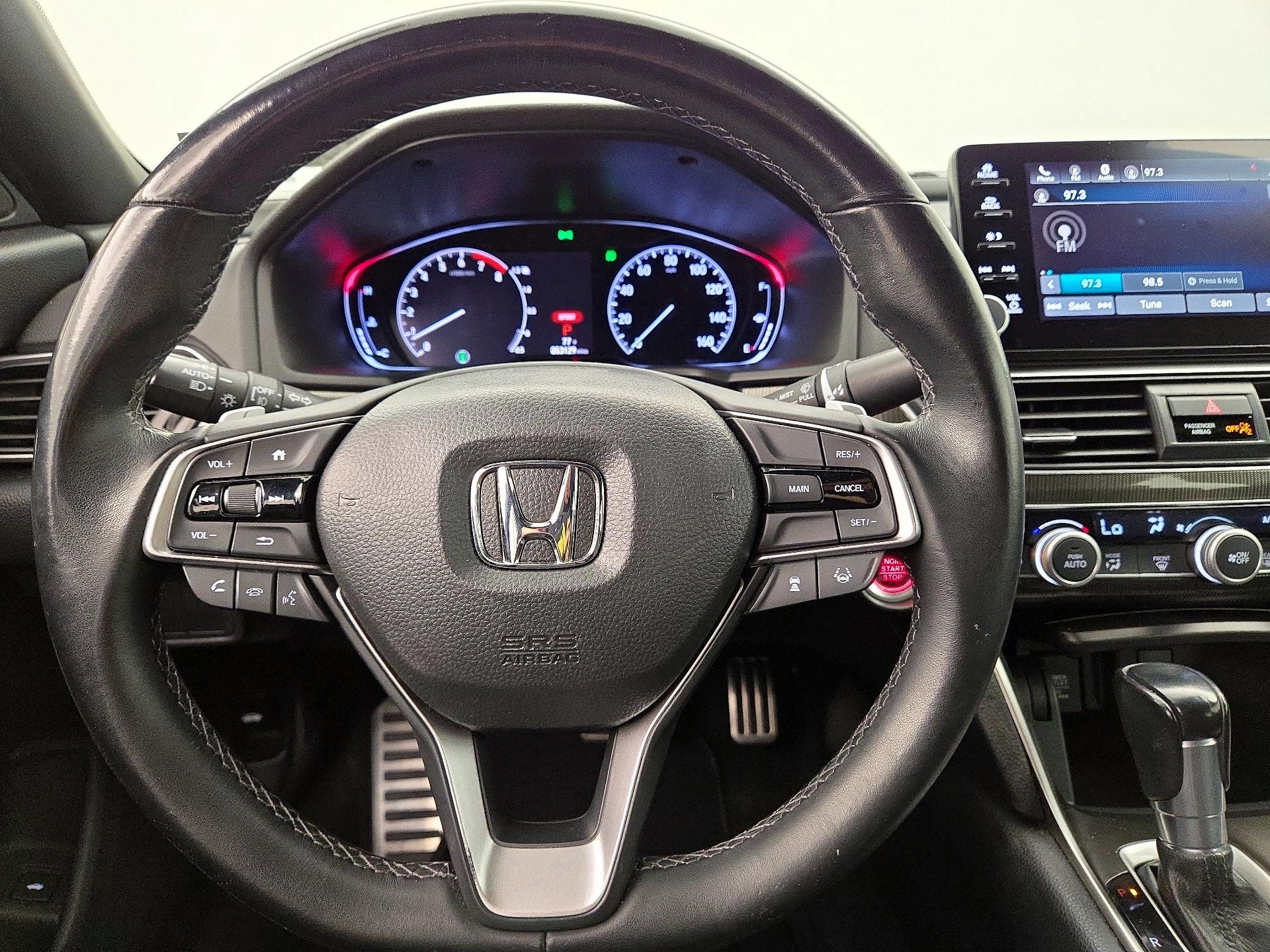 Thumbnail: 2019 Honda Accord - 10