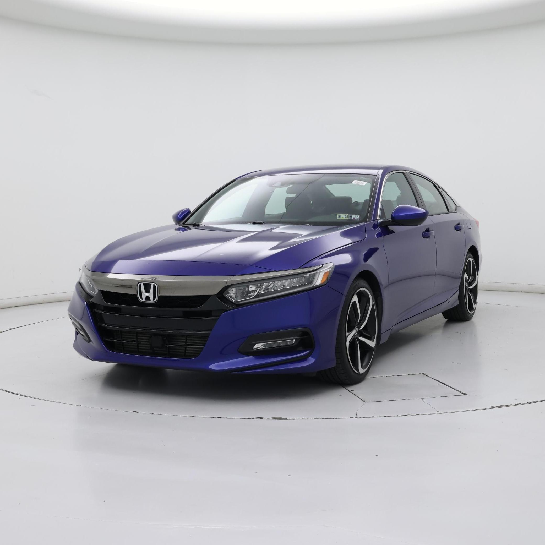 Thumbnail: 2019 Honda Accord - 4