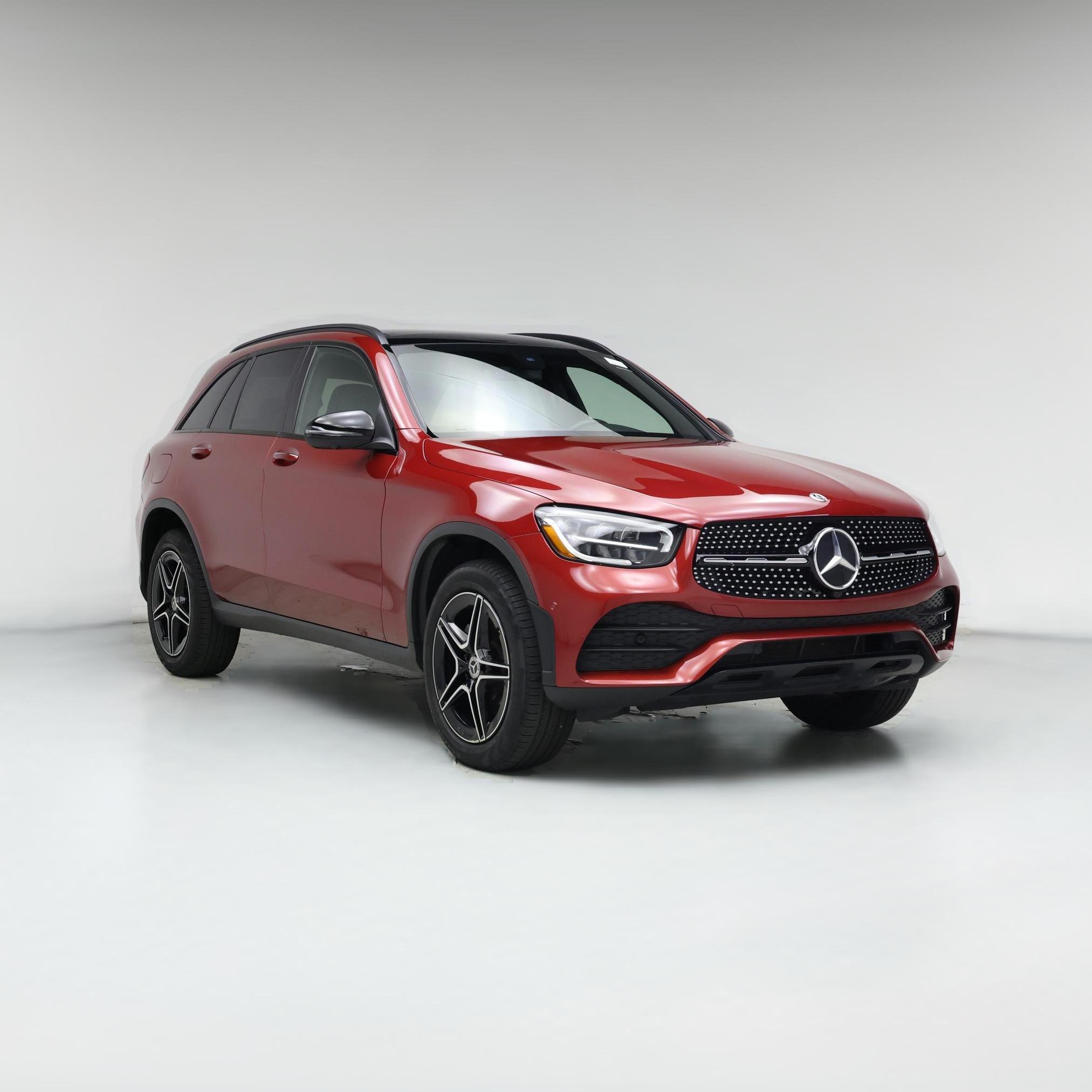 Thumbnail: 2021 Mercedes-Benz GLC - 1