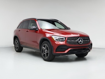 2021 Mercedes-Benz GLC300