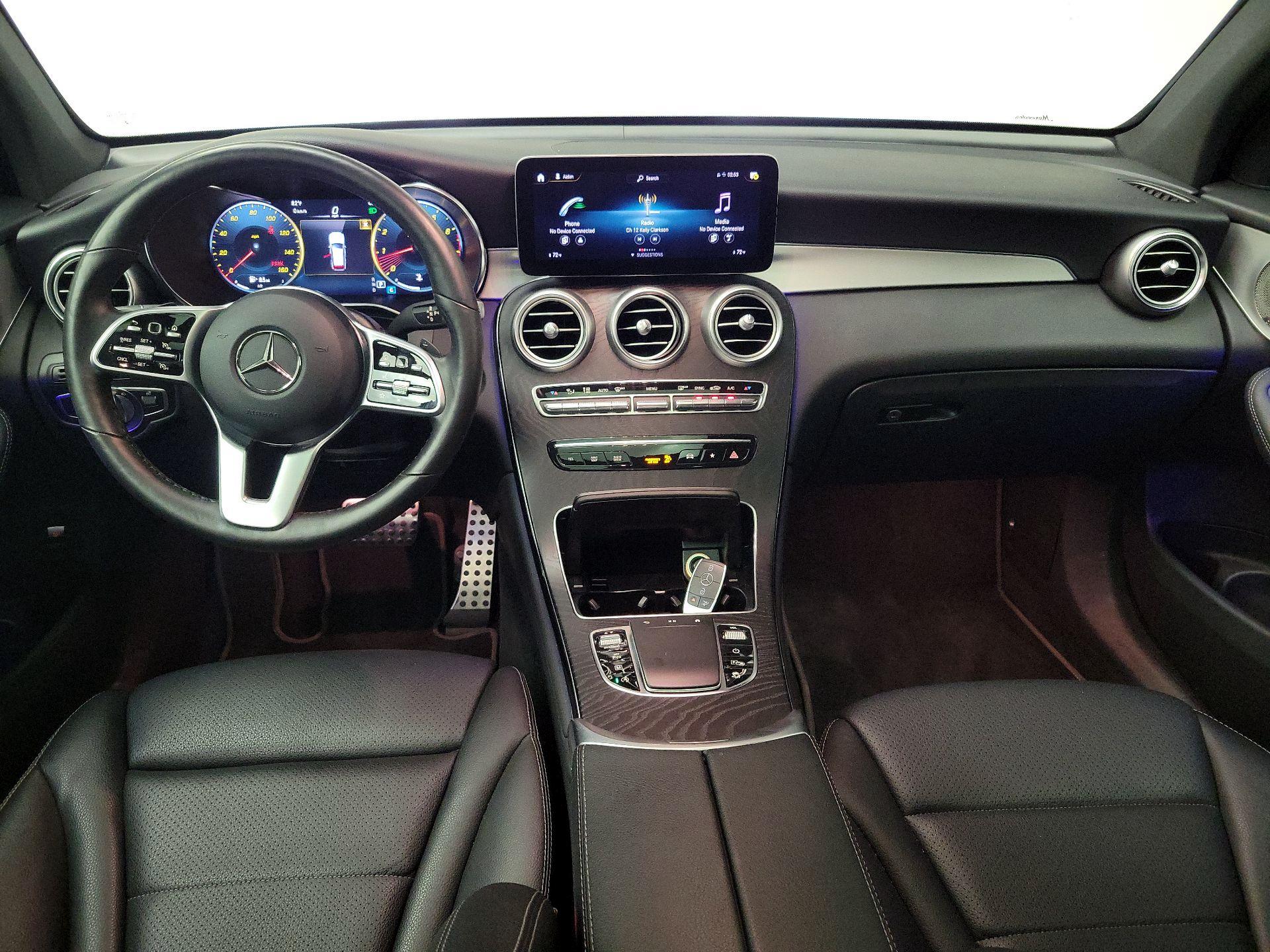 Thumbnail: 2021 Mercedes-Benz GLC - 9