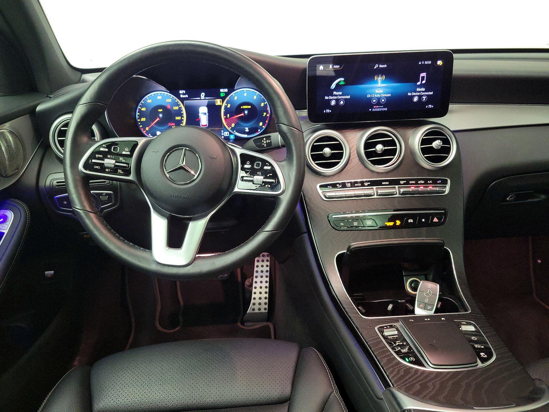 Thumbnail: 2021 Mercedes-Benz GLC - 10