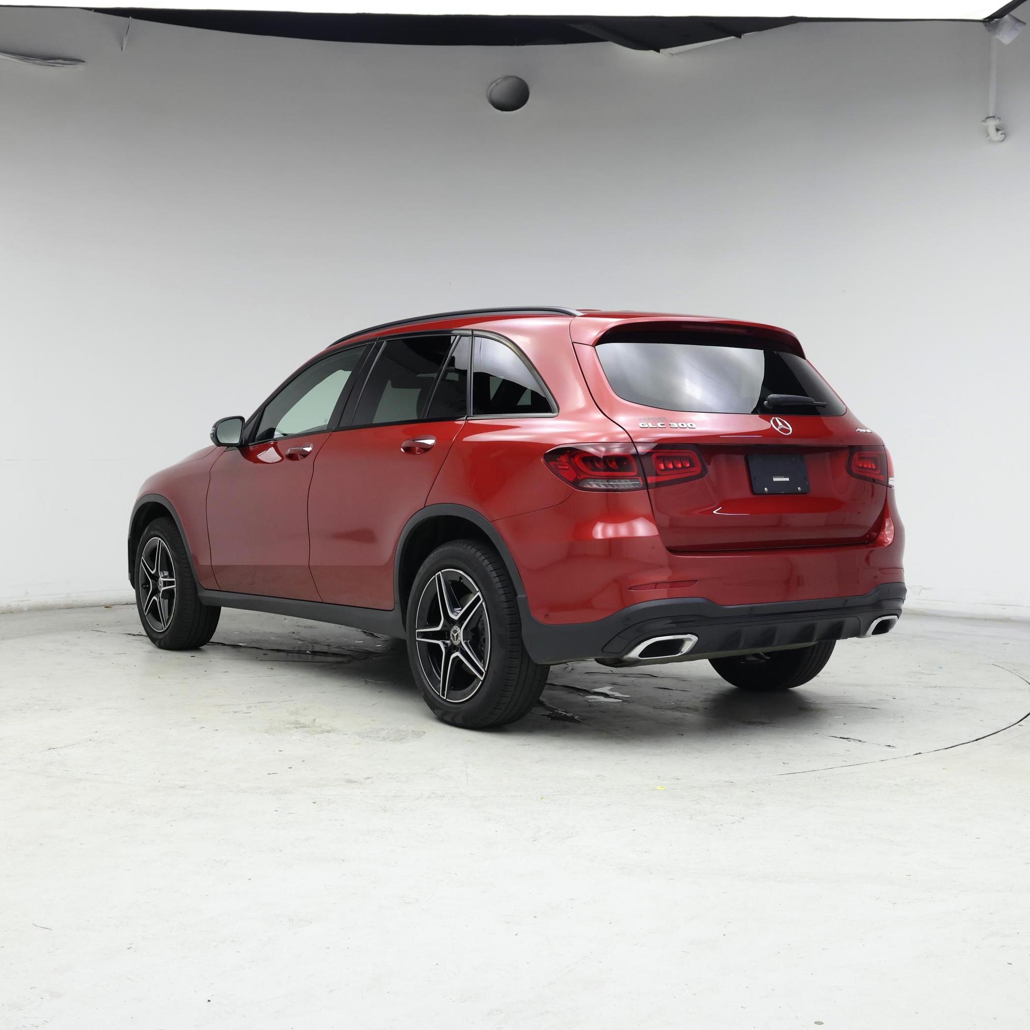 Thumbnail: 2021 Mercedes-Benz GLC - 2