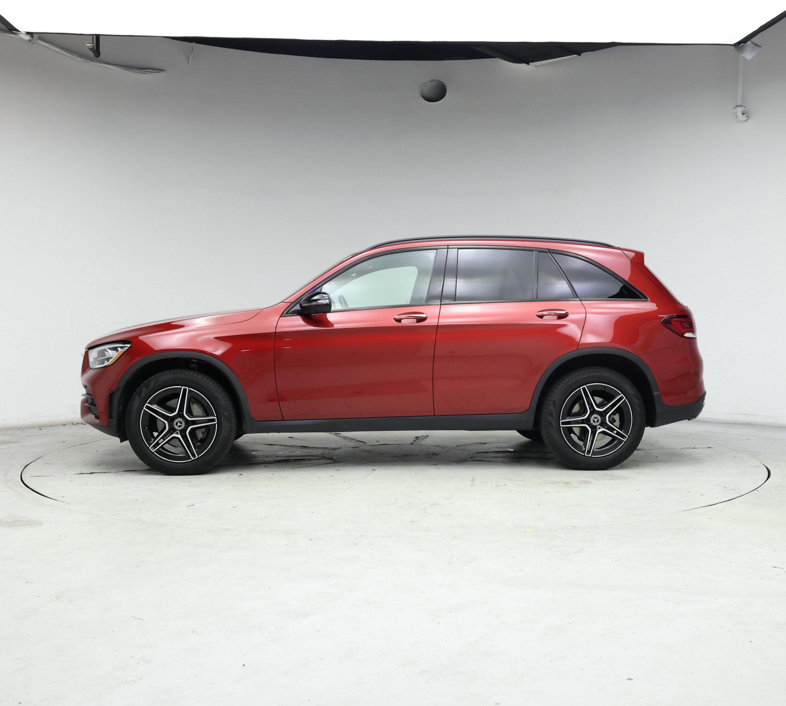 Thumbnail: 2021 Mercedes-Benz GLC - 3