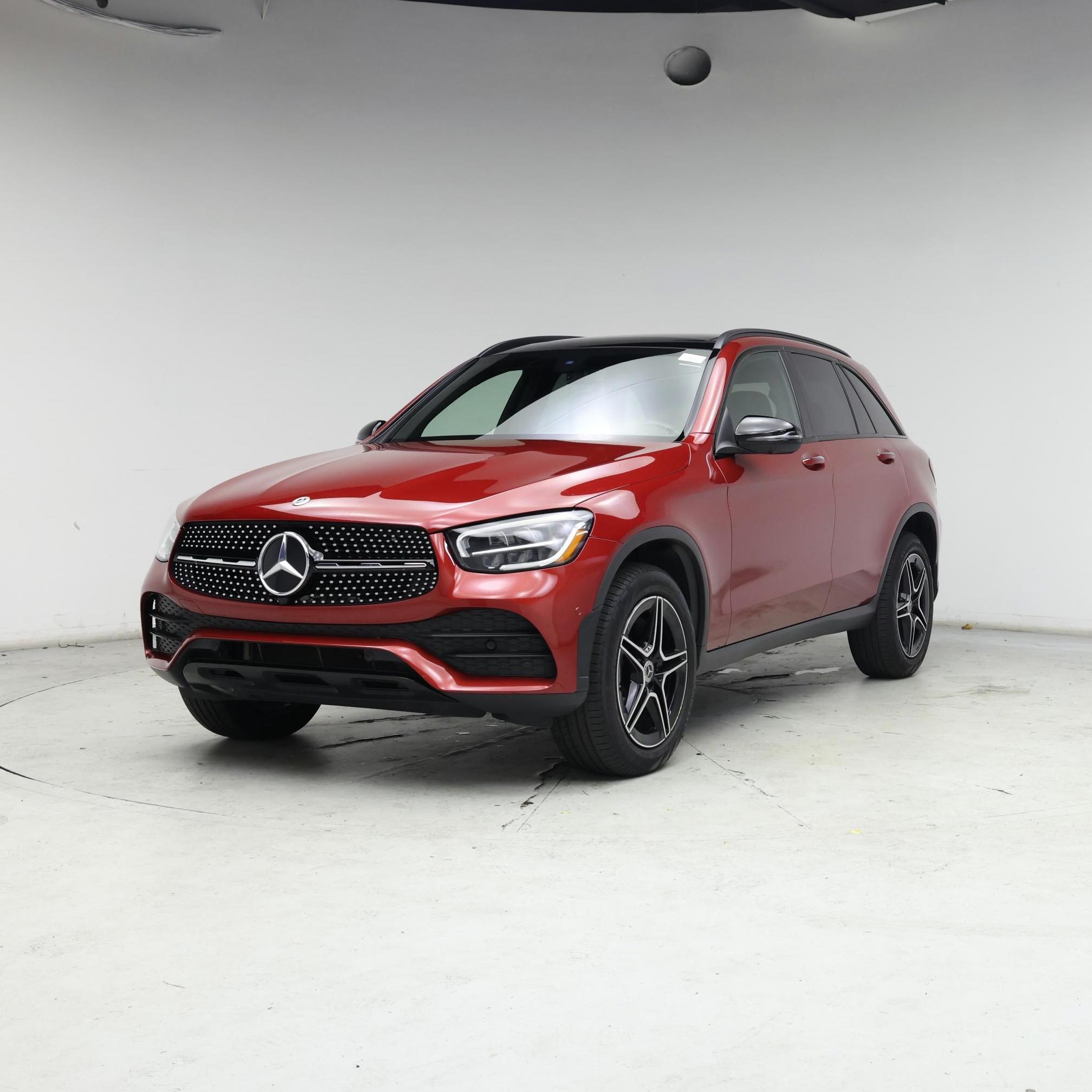 Thumbnail: 2021 Mercedes-Benz GLC - 4