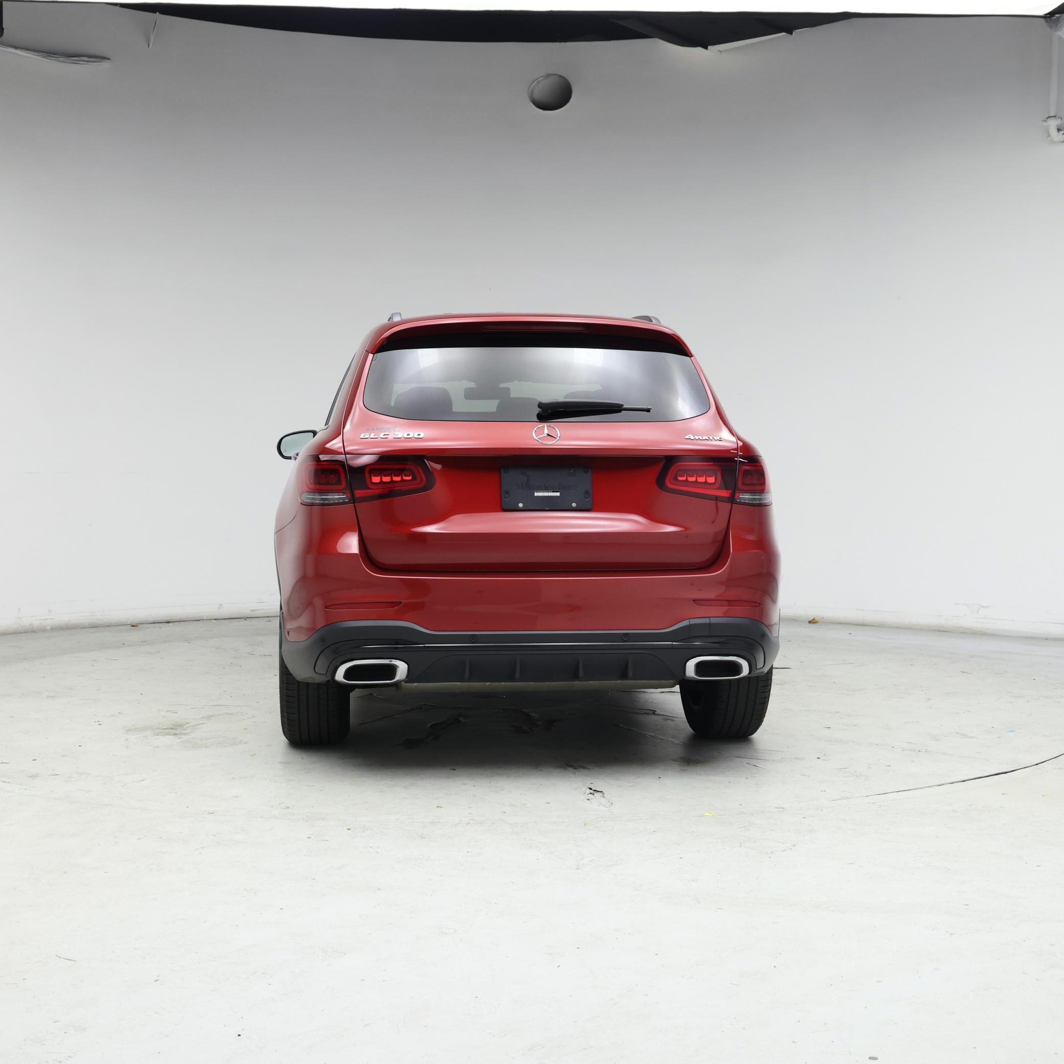 Thumbnail: 2021 Mercedes-Benz GLC - 6